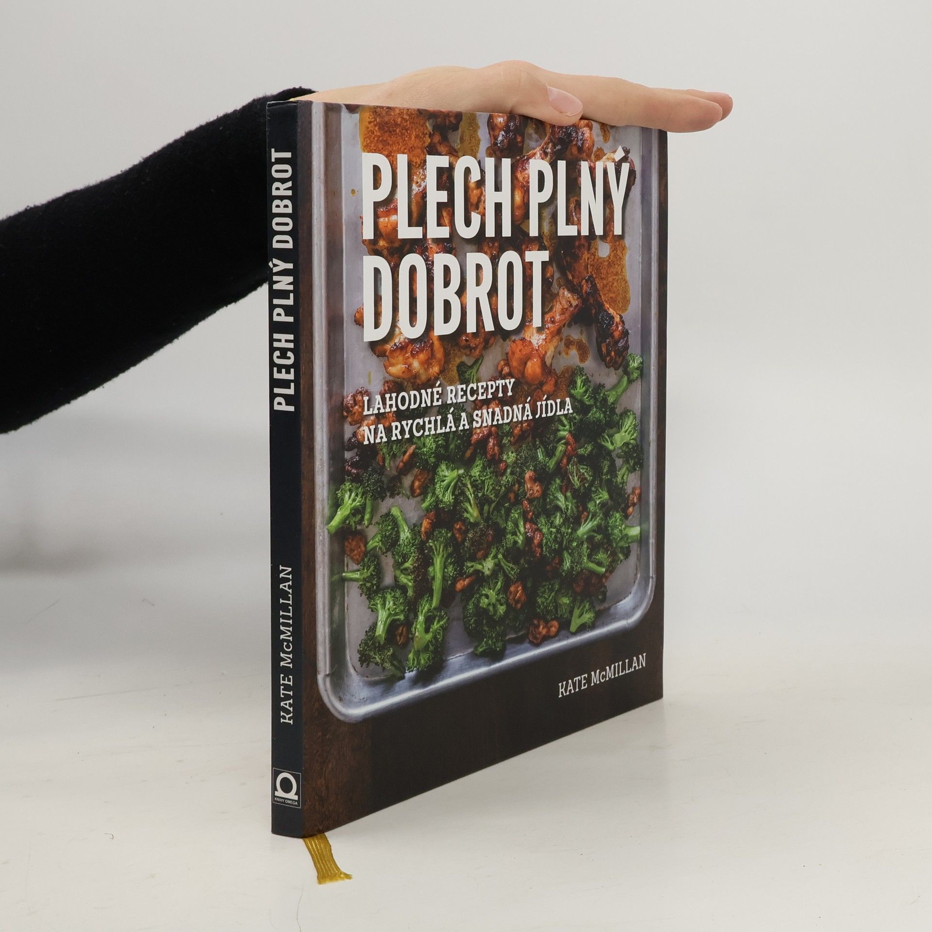 Plech plný dobrot: Lahodné recepty na rychlá a snadná jídla