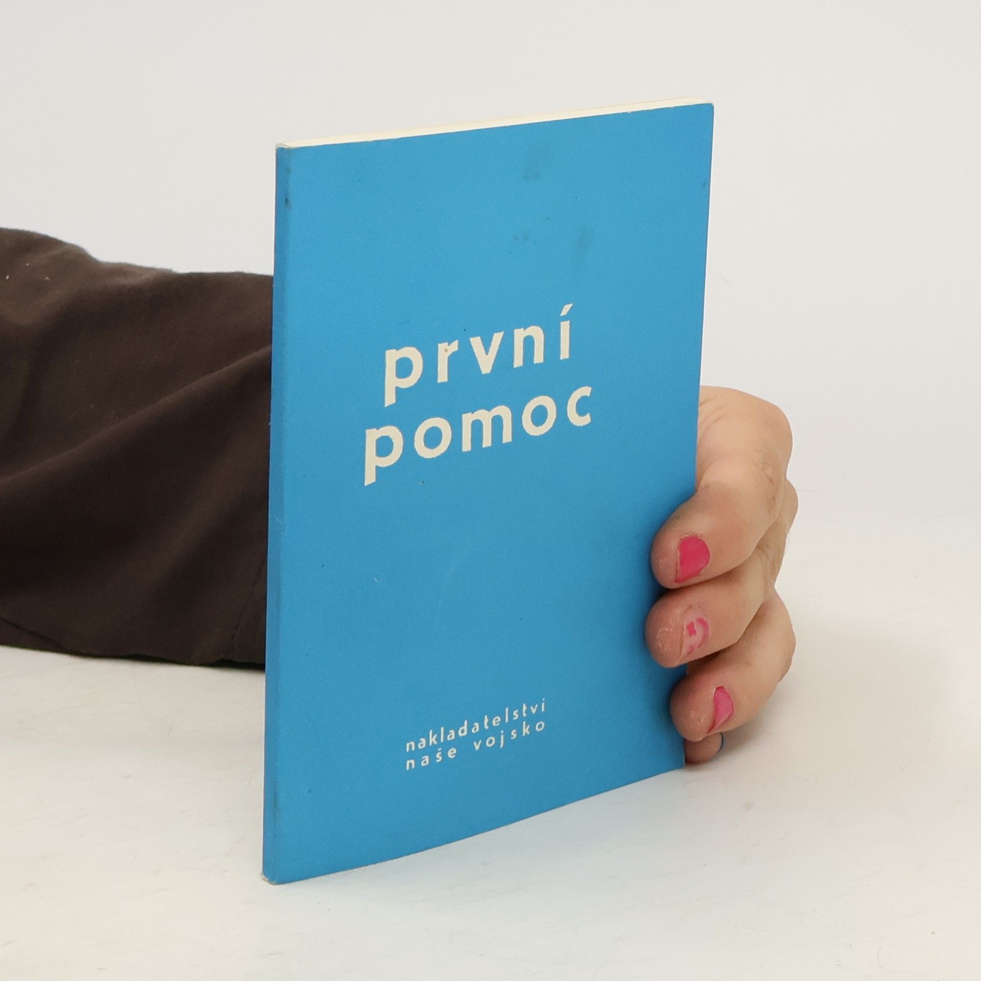 Jaromír Válka První pomoc