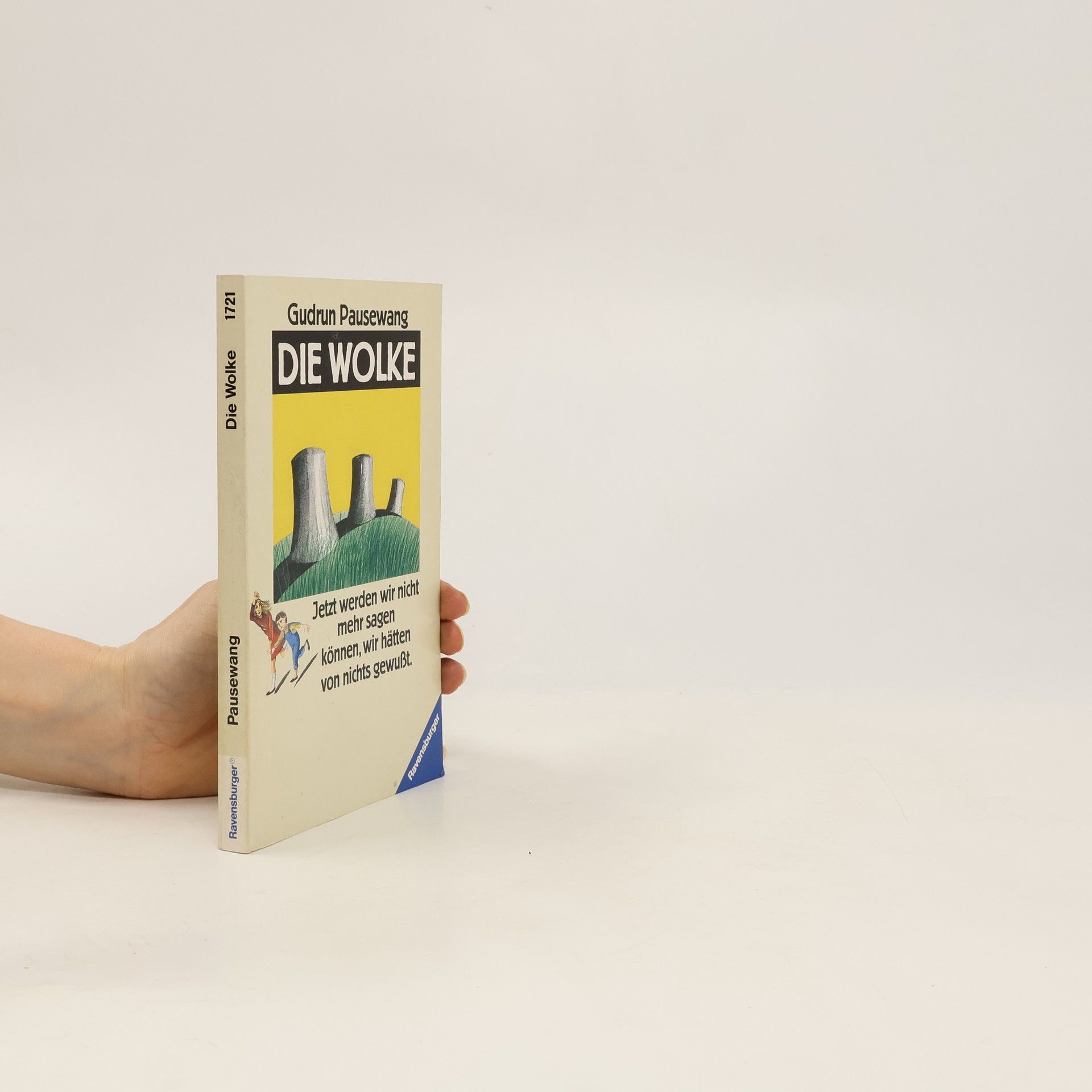 Gudrun Pausewang Die Wolke