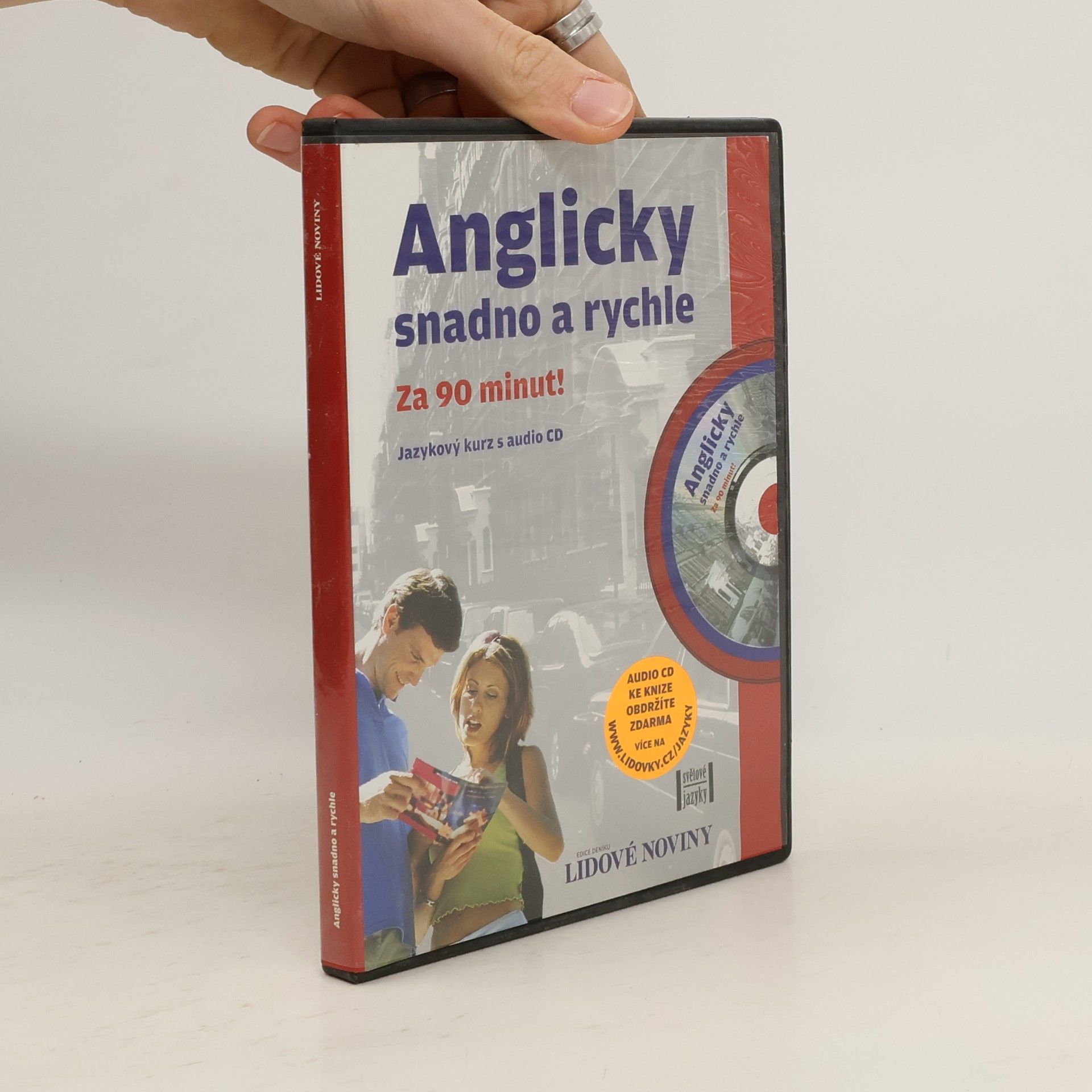 Stephen Starc Anglicky snadno a rychle, za 90 minut!