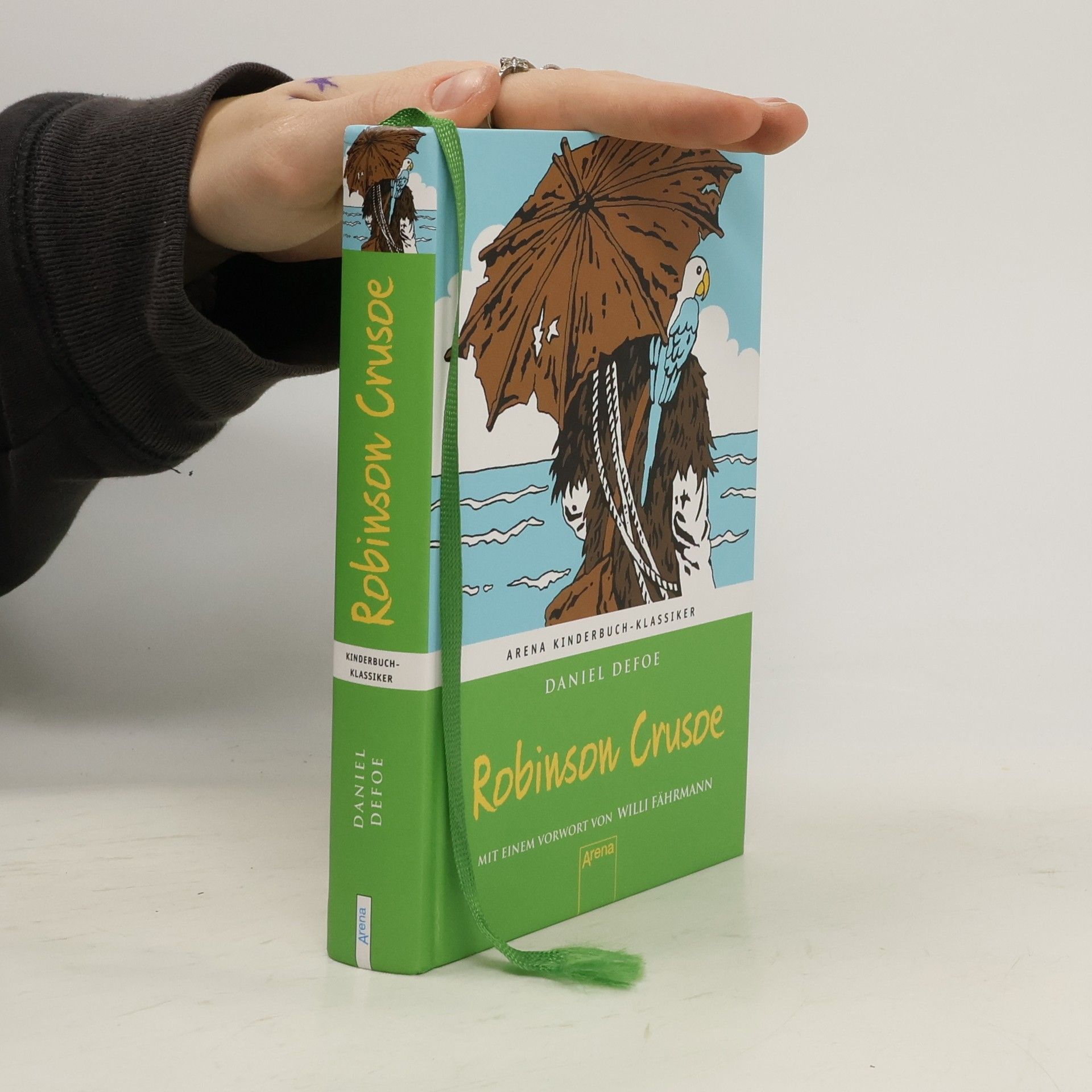 Daniel Defoe Robinson Crusoe