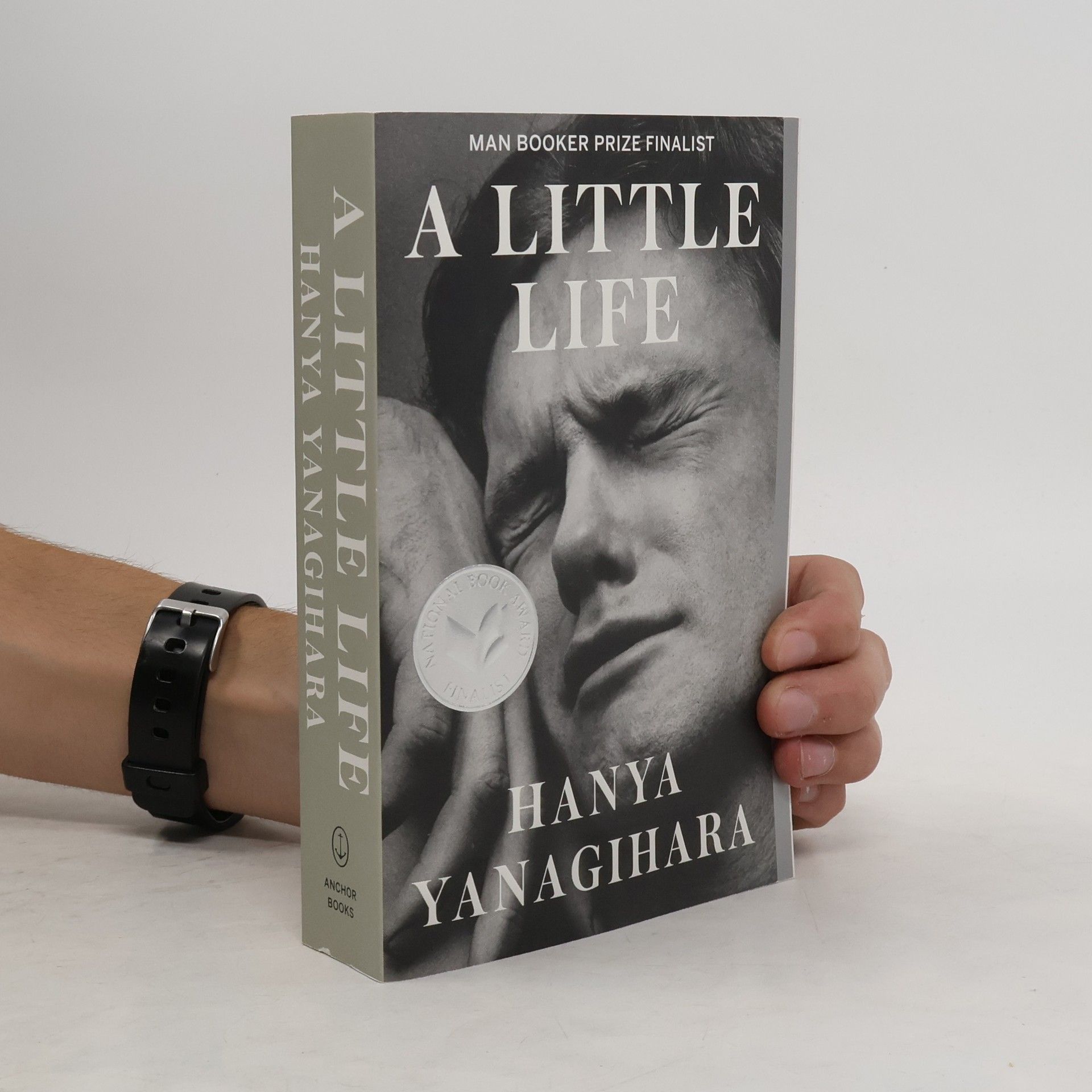 Hanya Yanagihara A Little Life