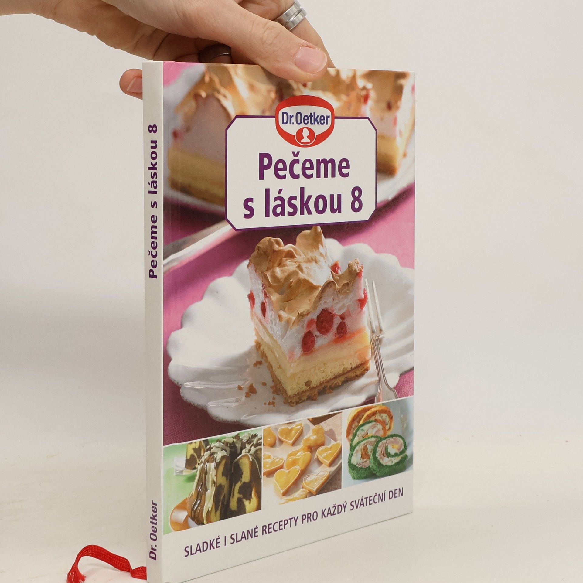 Dr.Oetker Pečeme s láskou 8