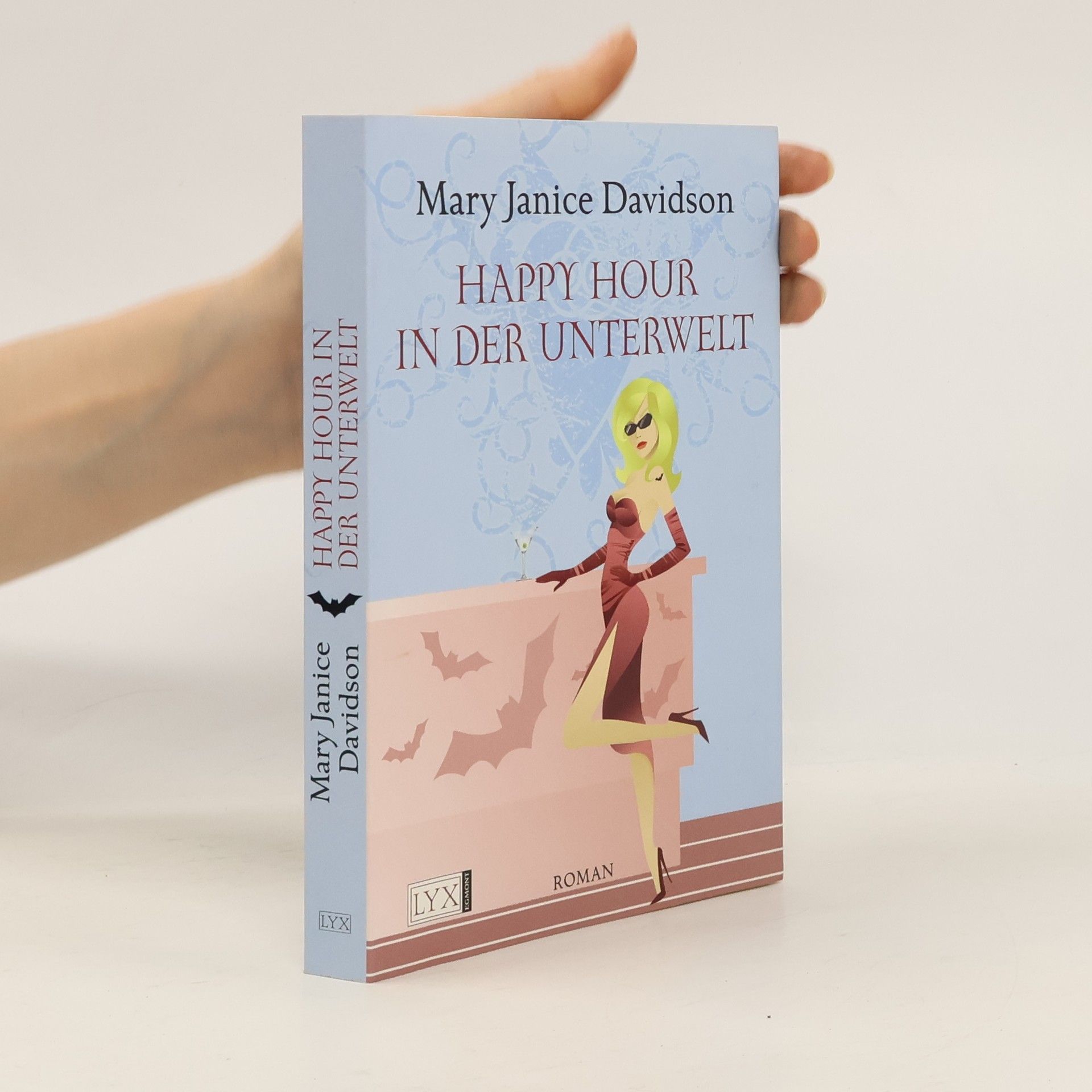 MaryJanice Davidson Happy hour in der Unterwelt