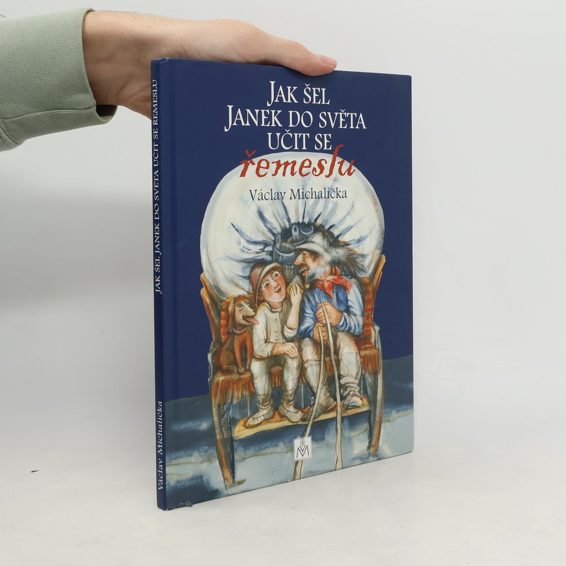 Jak šel Janek do světa učit se řemeslu