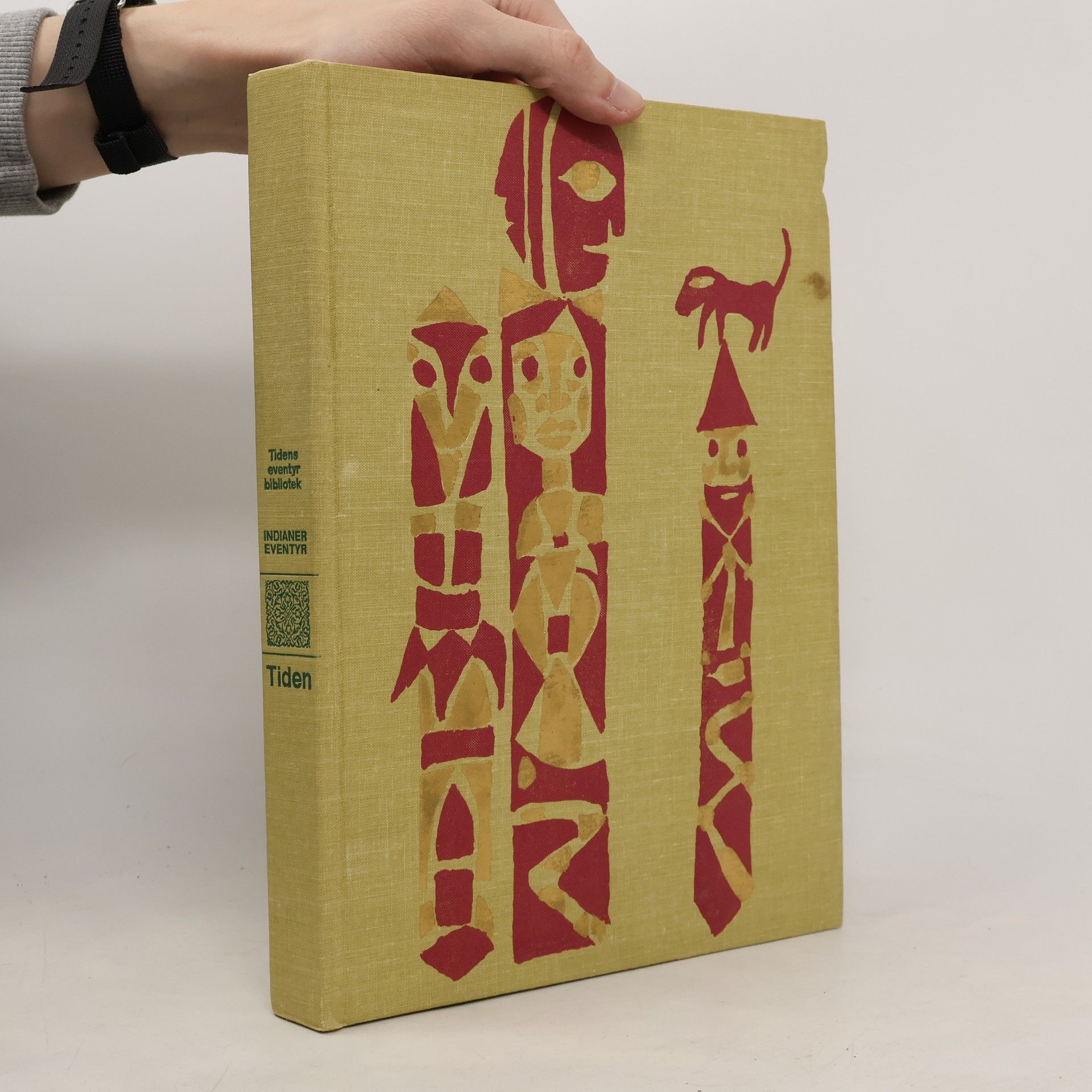 Vladimír Hulpach Indianereventyr