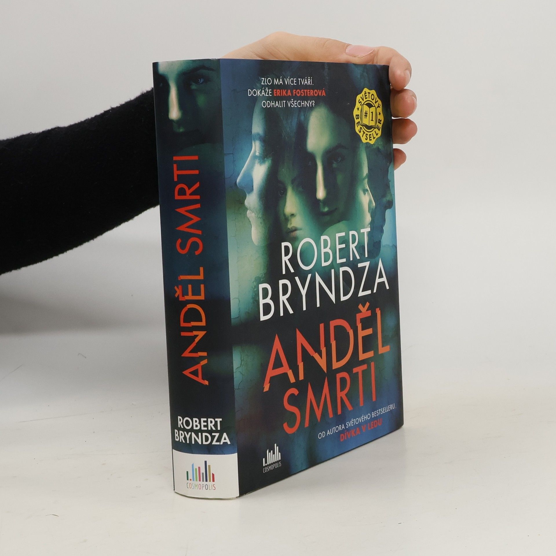 Robert Bryndza Anděl smrti