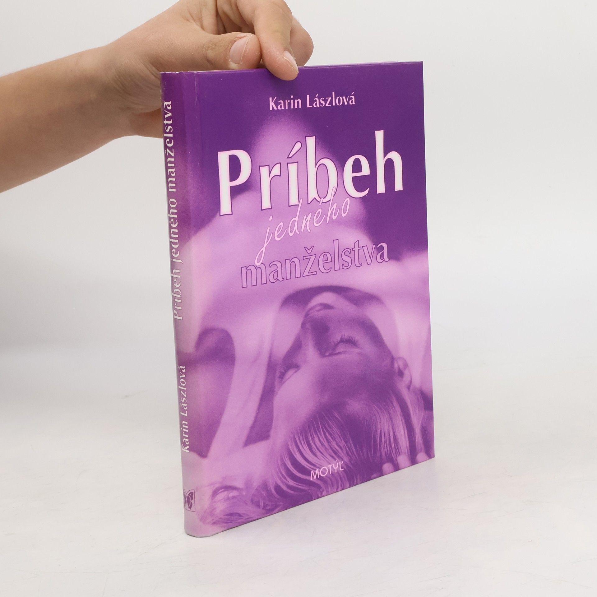 Lászlová Karin Príbeh jedného manželstva