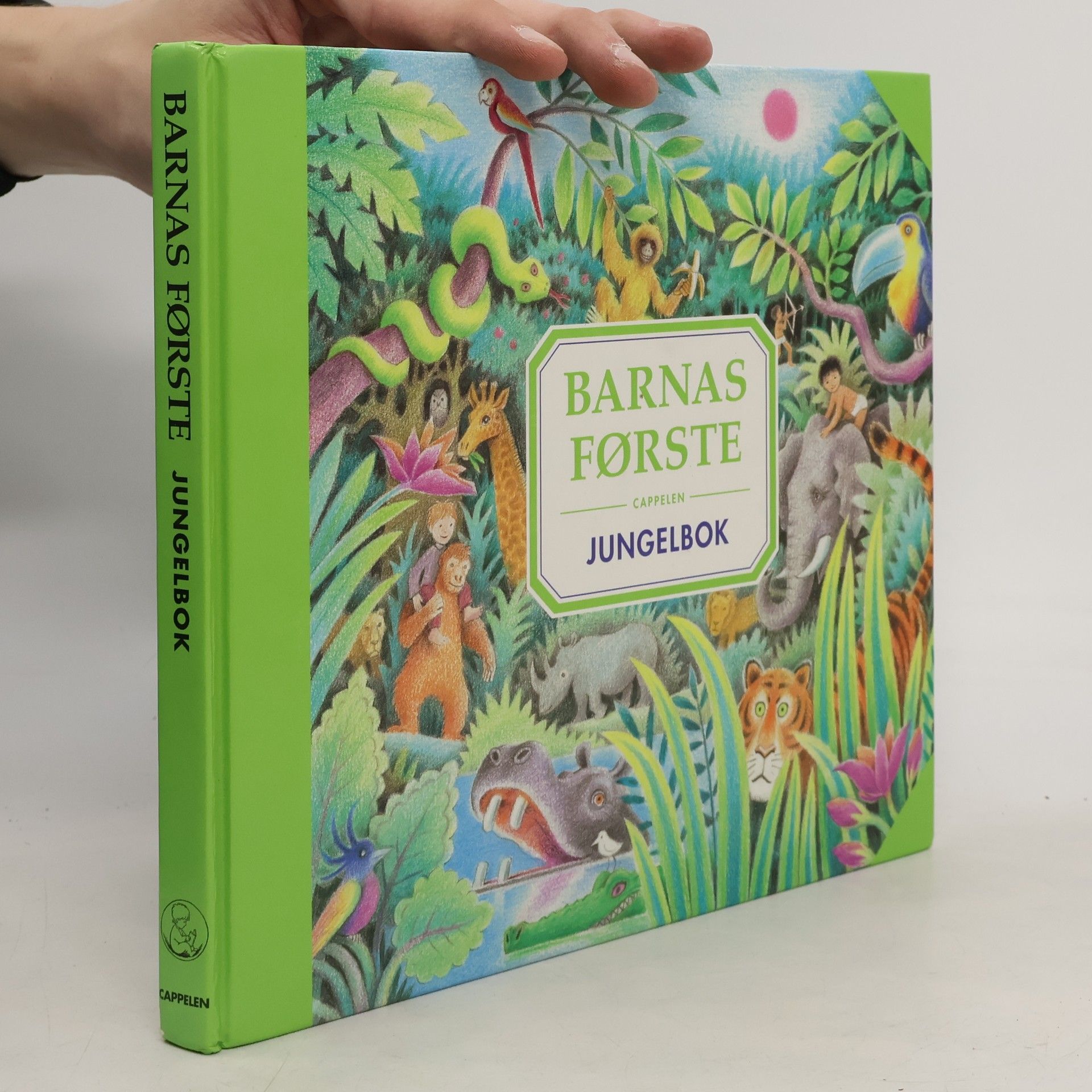 Autorenkollektiv Barnas første