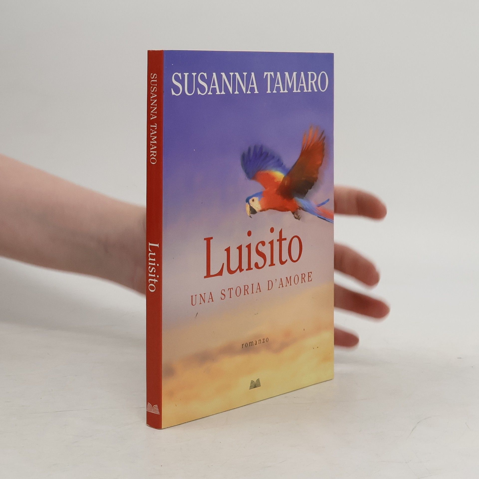 Susanna Tamaro Luisito