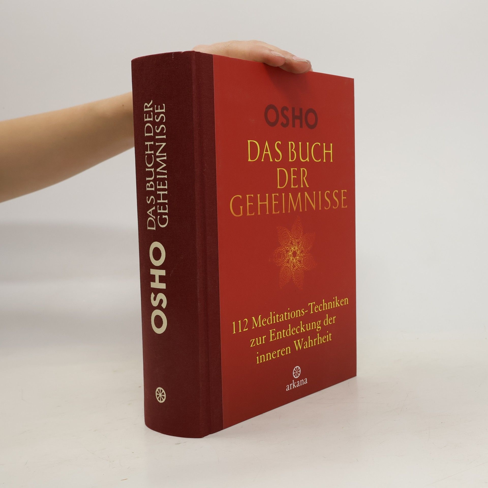 Osho Das Buch der Geheimnisse