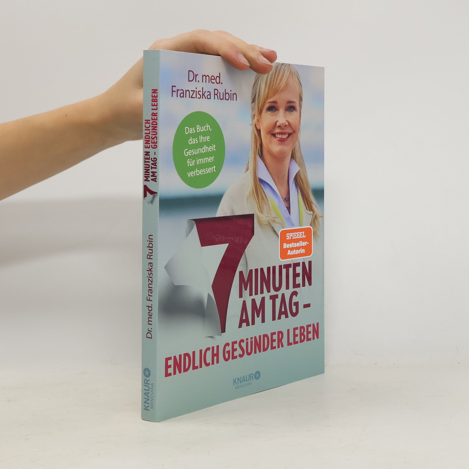 Franziska Rubin 7 Minuten am Tag