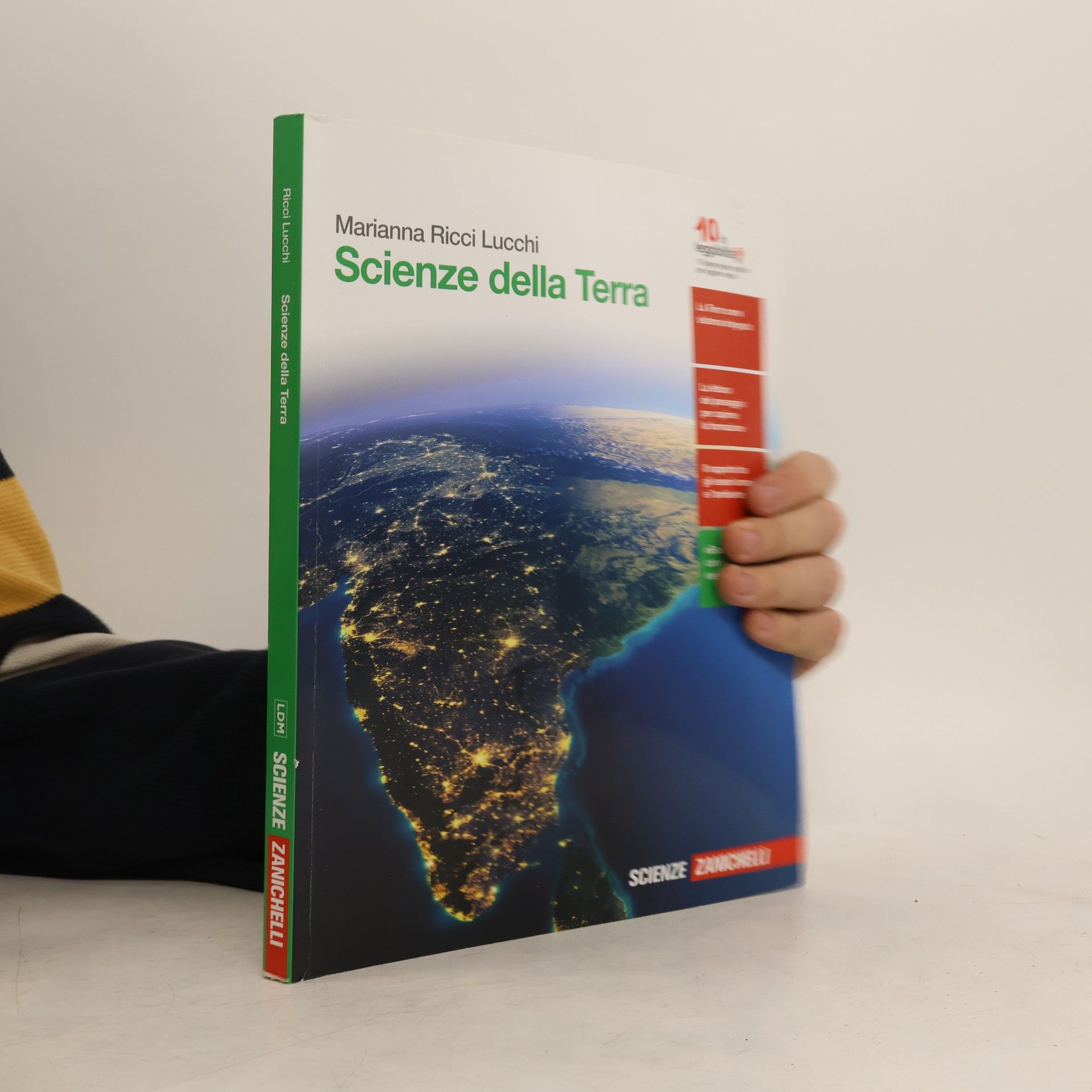 Marianna Ricci Lucchi Scienze della Terra. Per le Scuole superiori