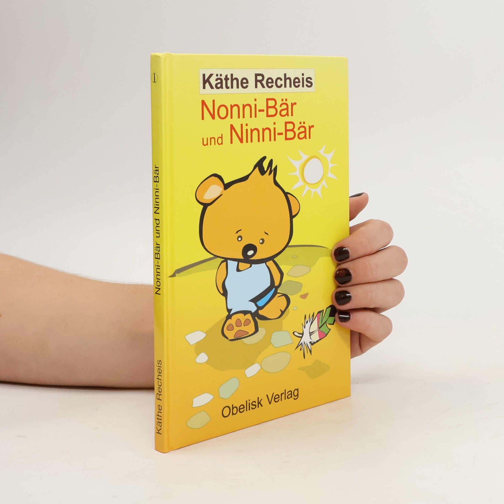 Käthe Recheis Nonni-Bär und Ninni Bär