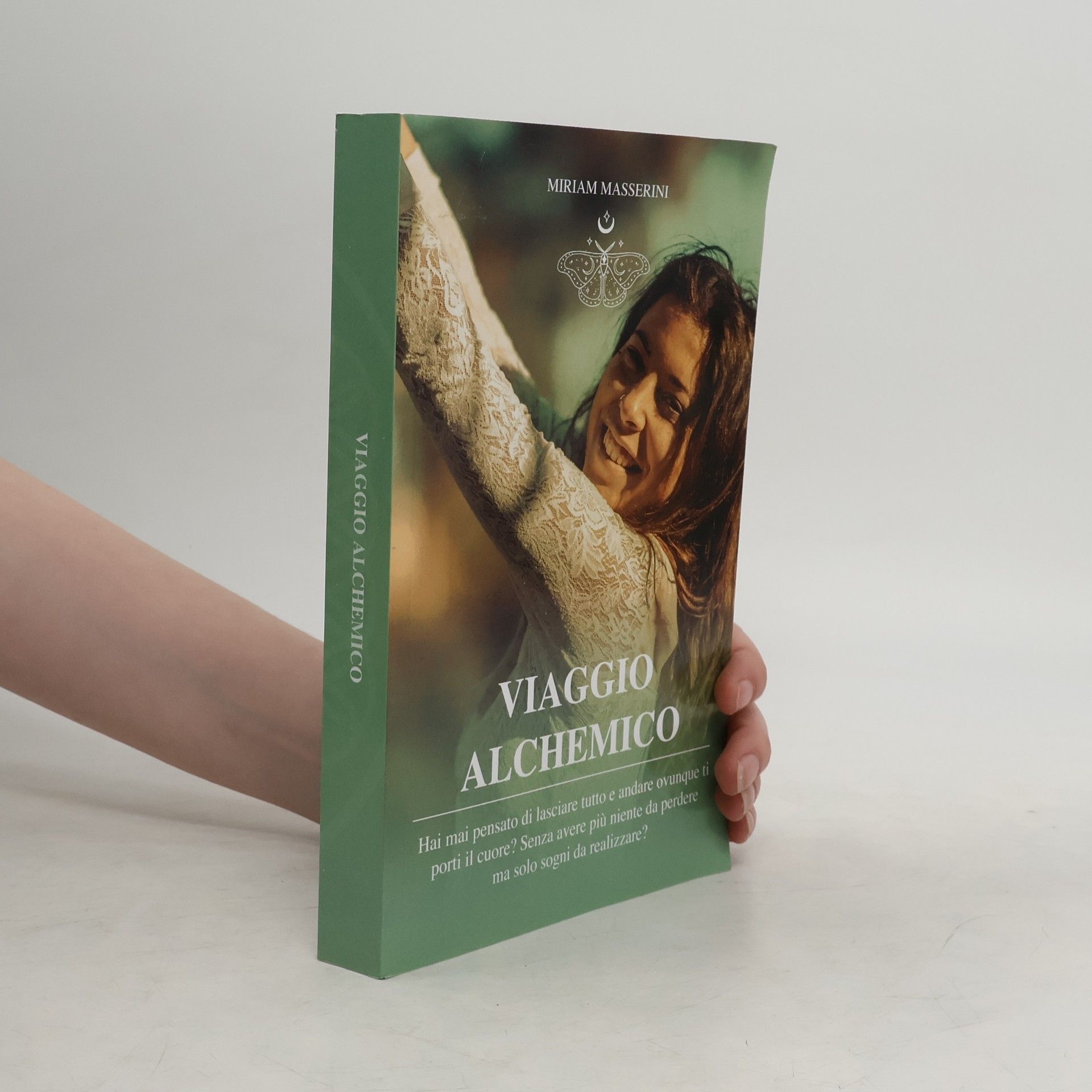 Miriam Masserini Viaggio alchemico