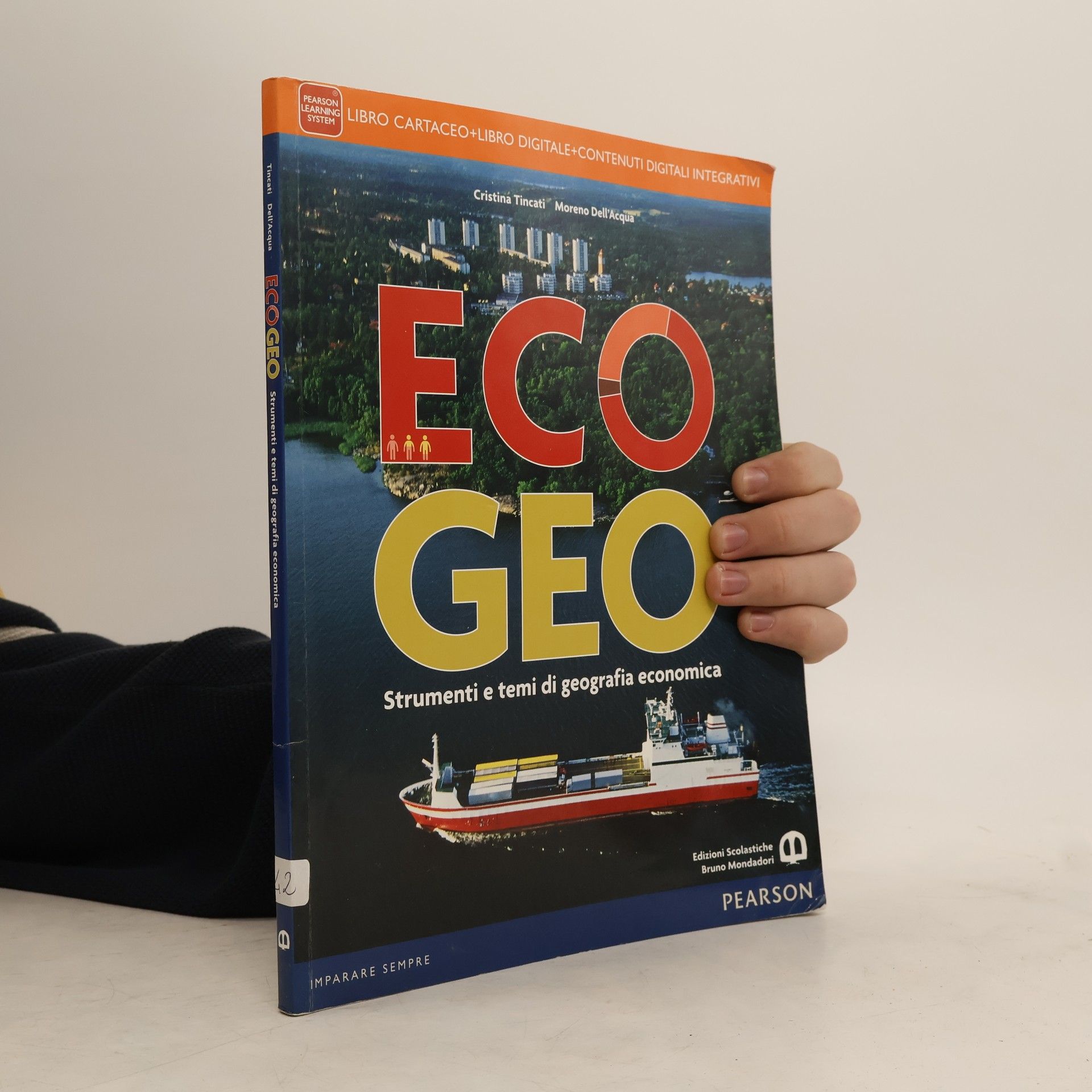 Cristina Tincati  ECO GEO: Strumenti e temi di geografia economica