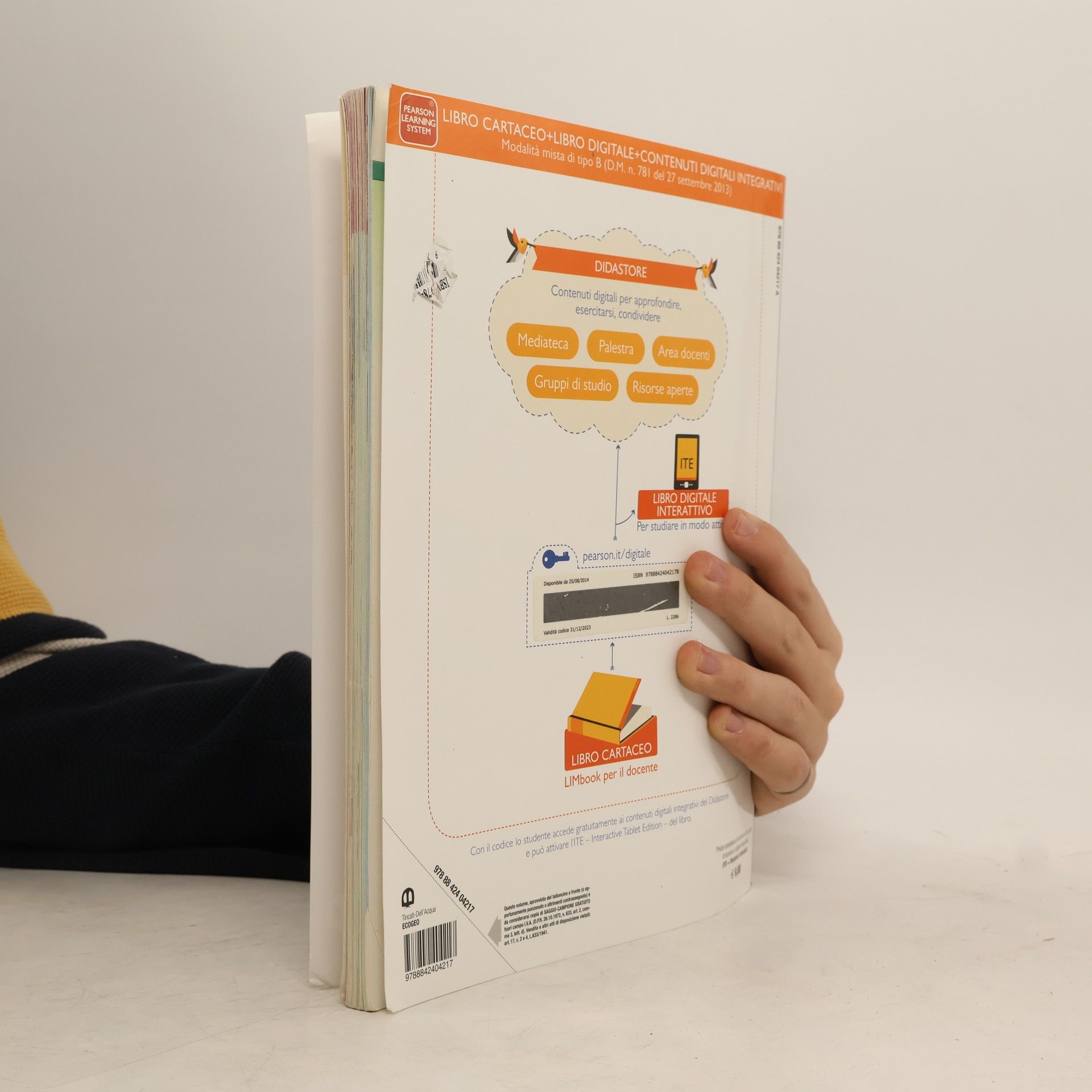 Cristina Tincati  ECO GEO: Strumenti e temi di geografia economica