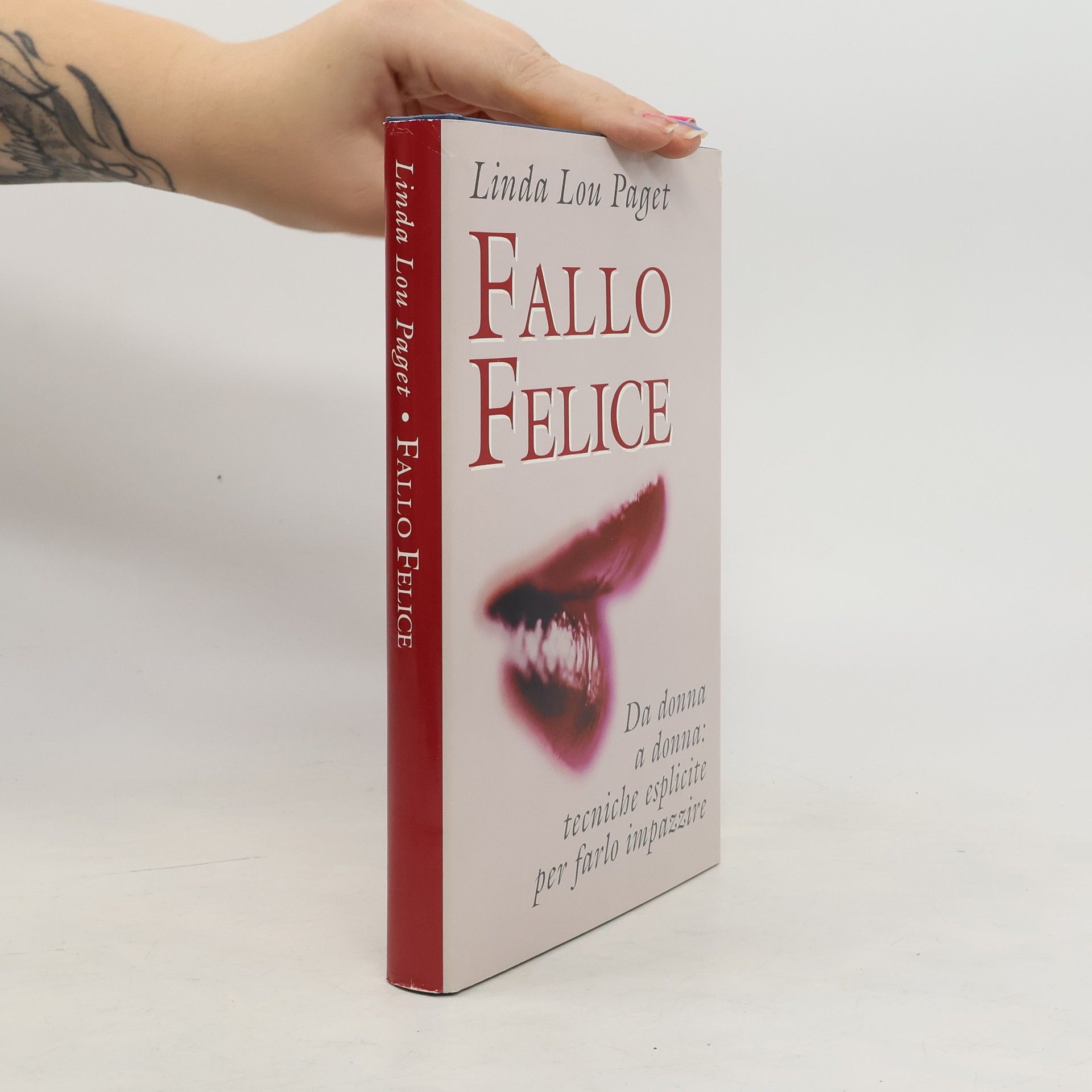 Lou Paget Fallo felice