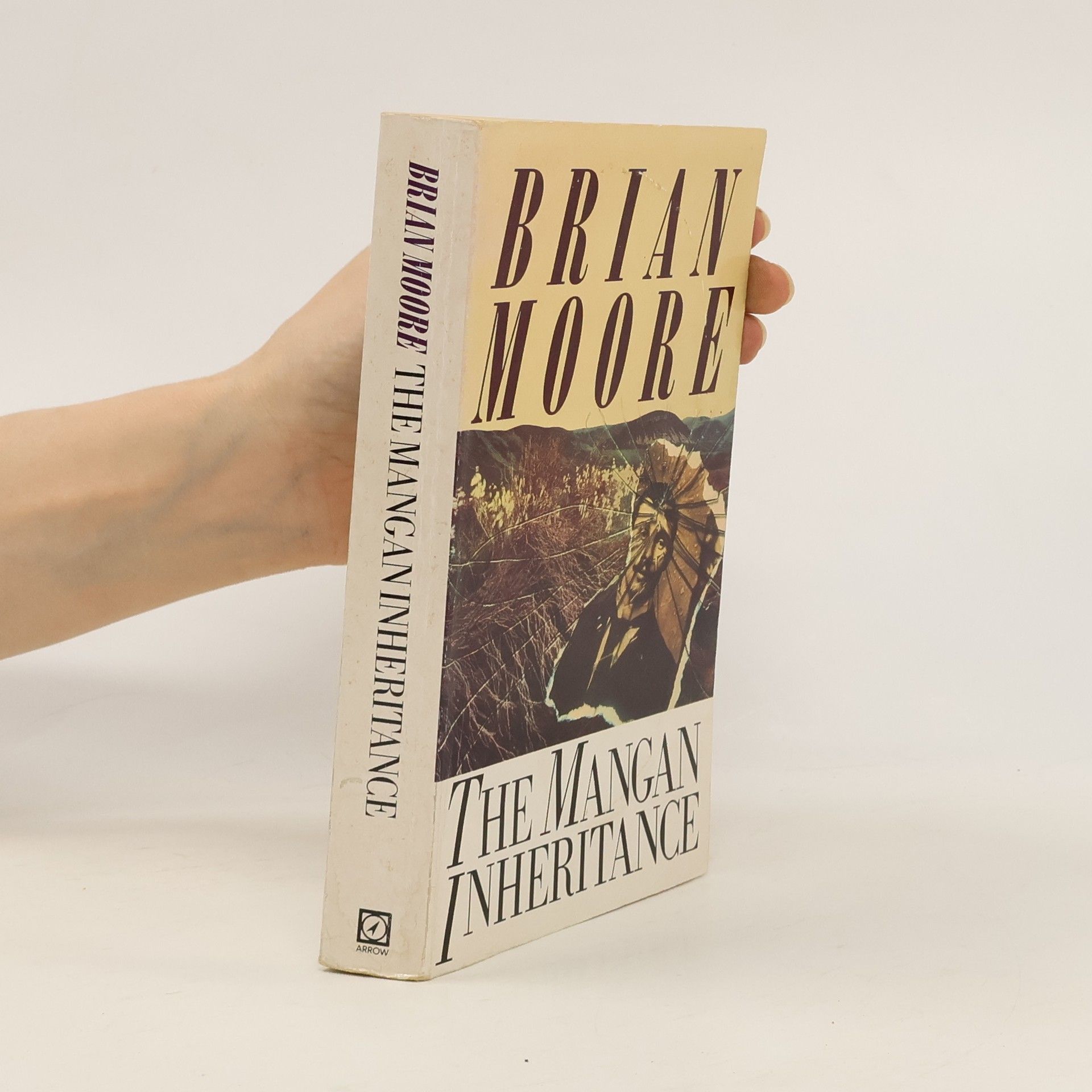 Brian Moore The Mangan Inheritance