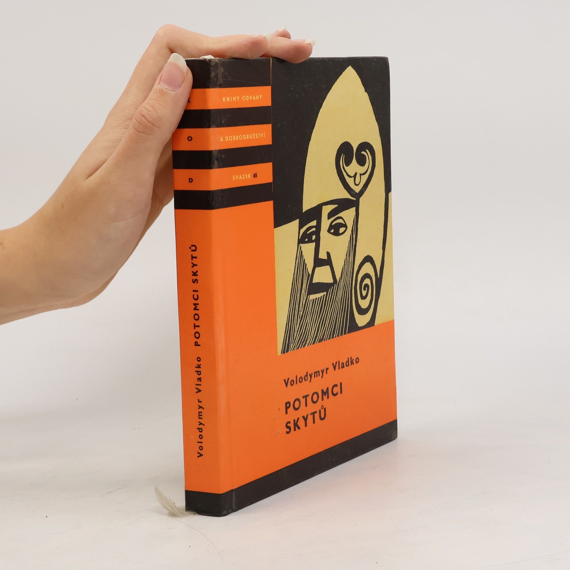 Volodymyr Vladko Potomci Skytů