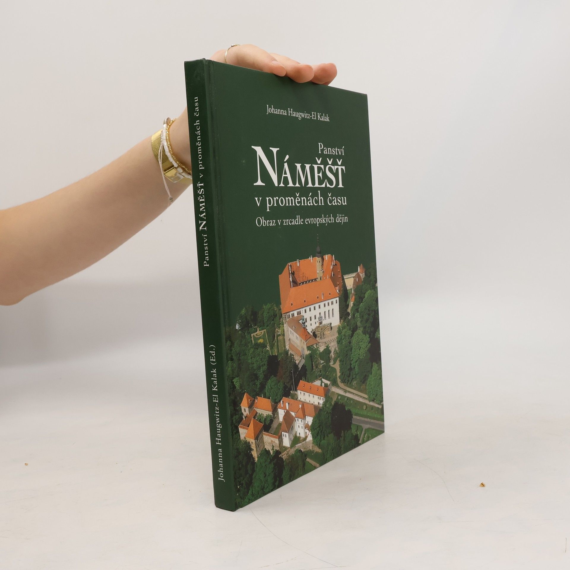 Panství Náměšť v proměnách času: Obraz v zrcadle evropských dějin