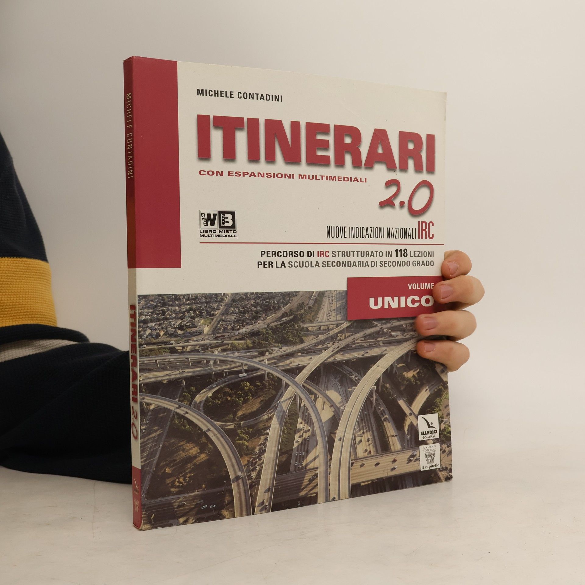 Itinerari di IRC 2.0