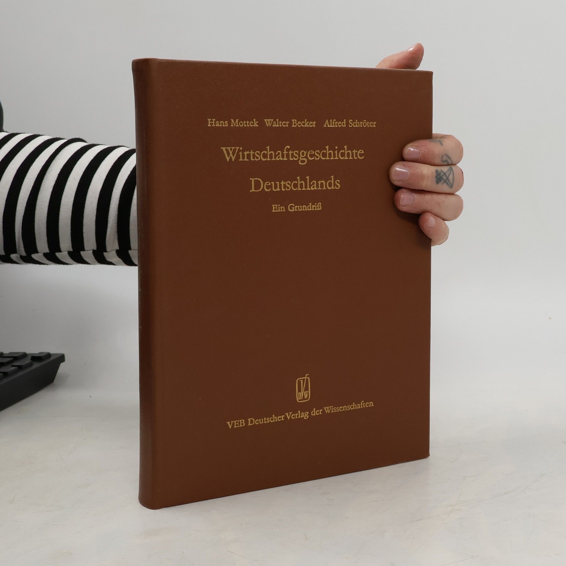 Wirtschaftgeschichte Deutschlands