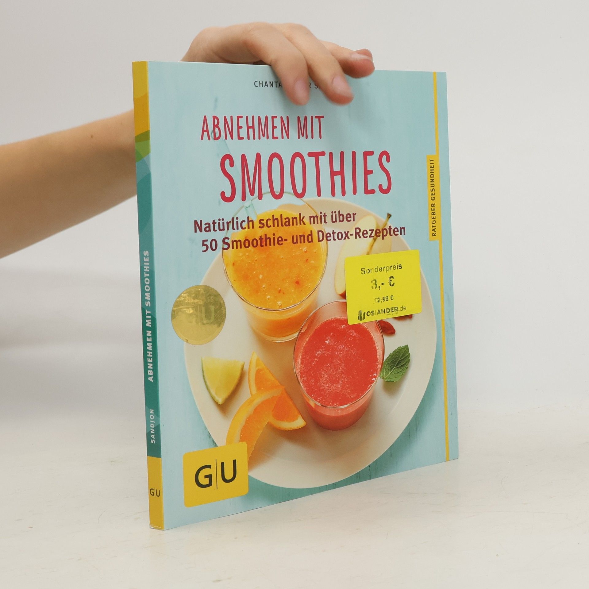 Abnehmen mit Smoothies