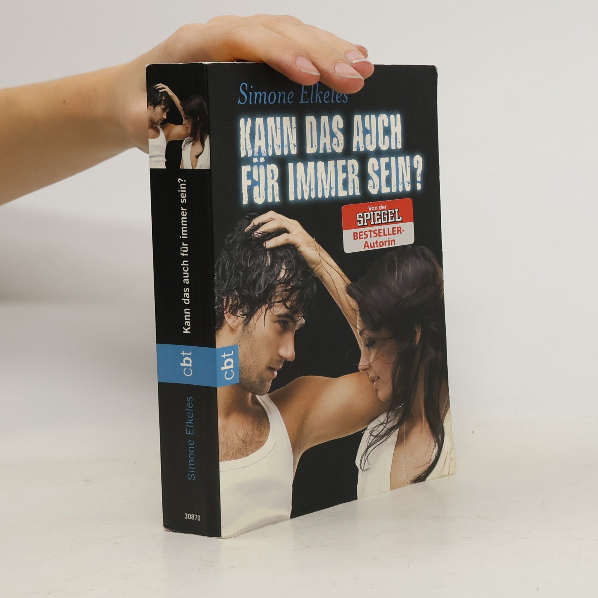 Simone Elkeles Kann das auch für immer sein?
