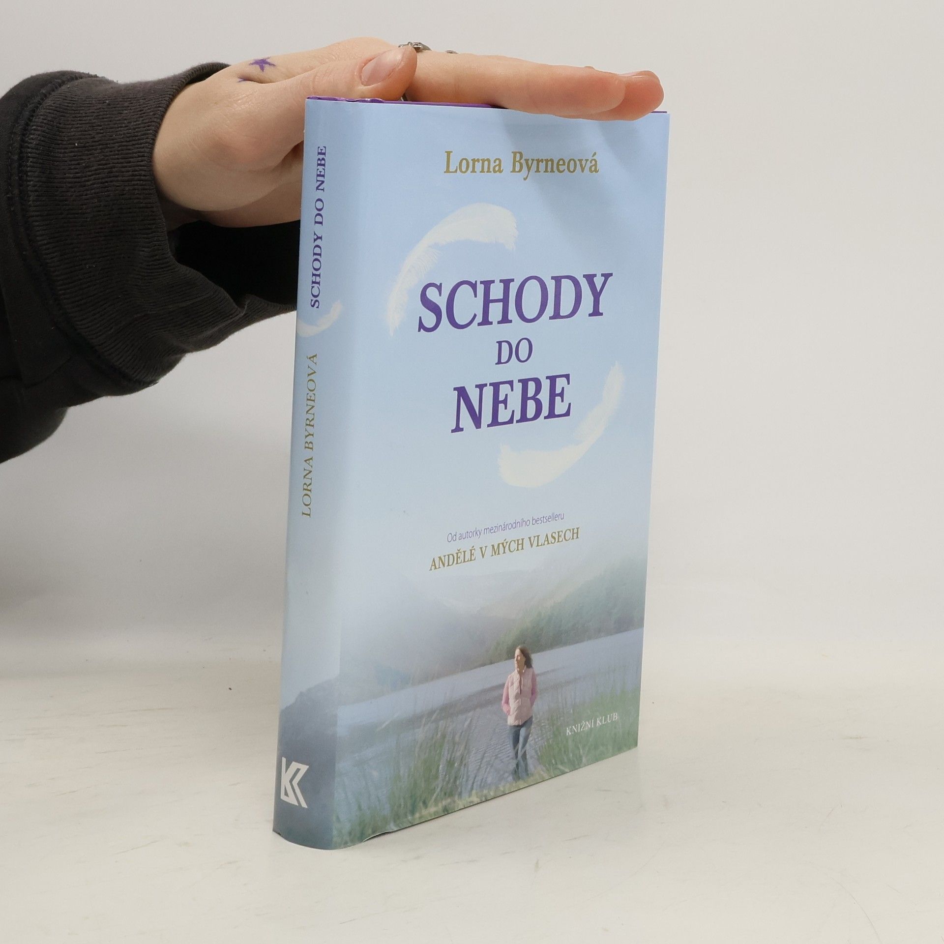 Lorna Byrne Schody do nebe