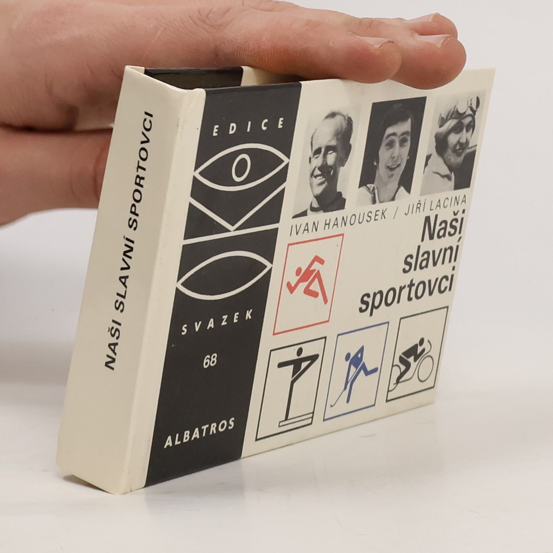 Naši slavní sportovci