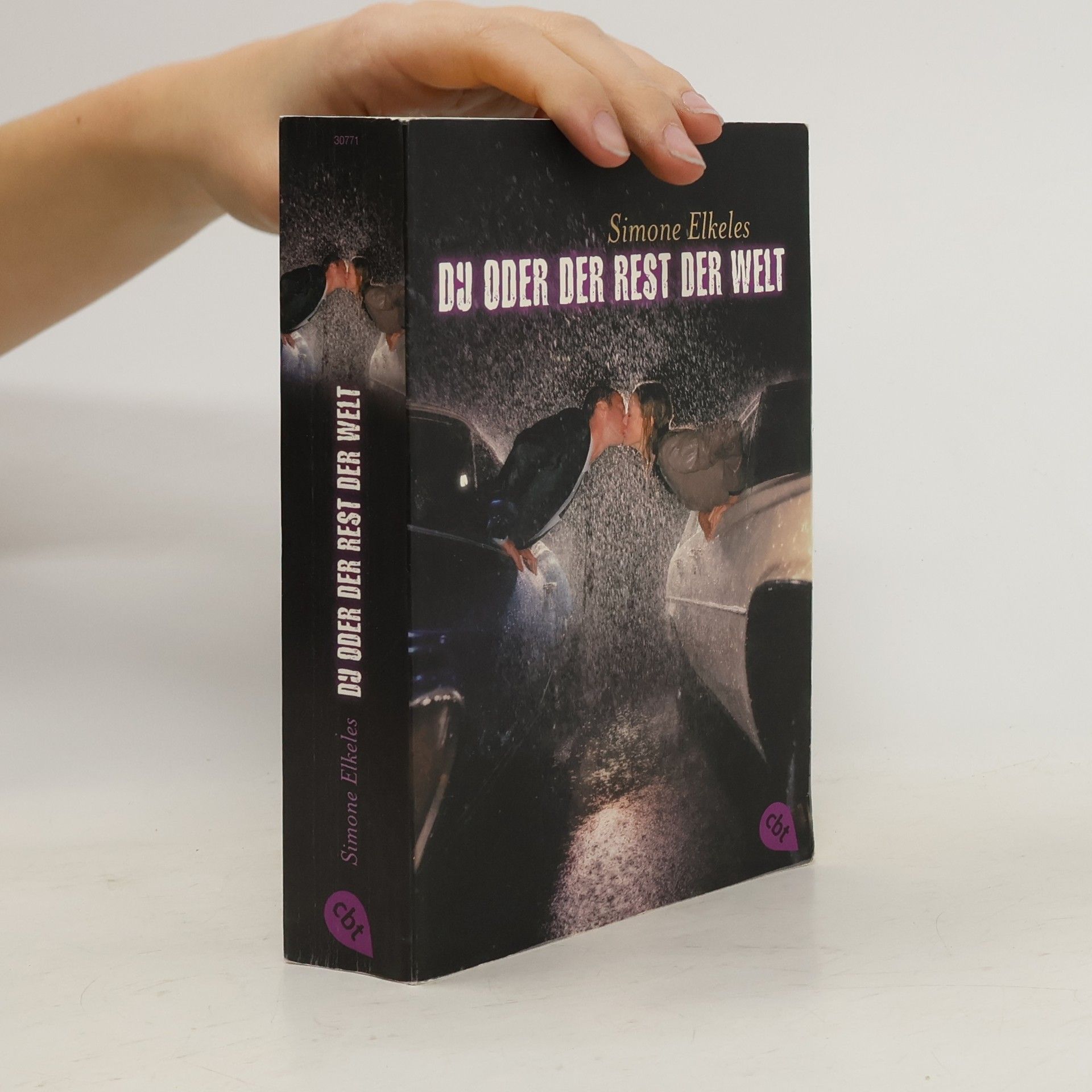 Simone Elkeles Du oder der Rest der Welt