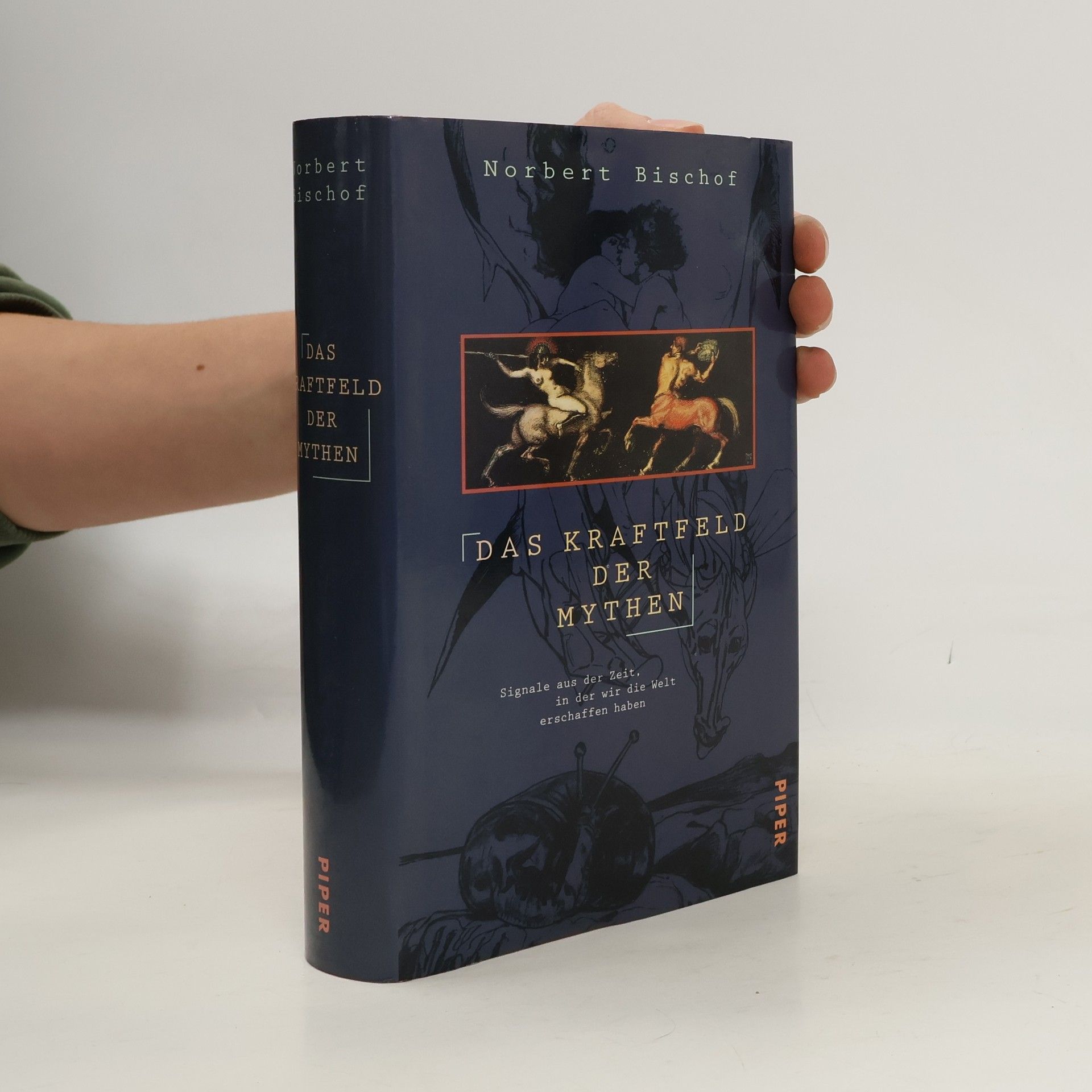 Das Kraftfeld der Mythen