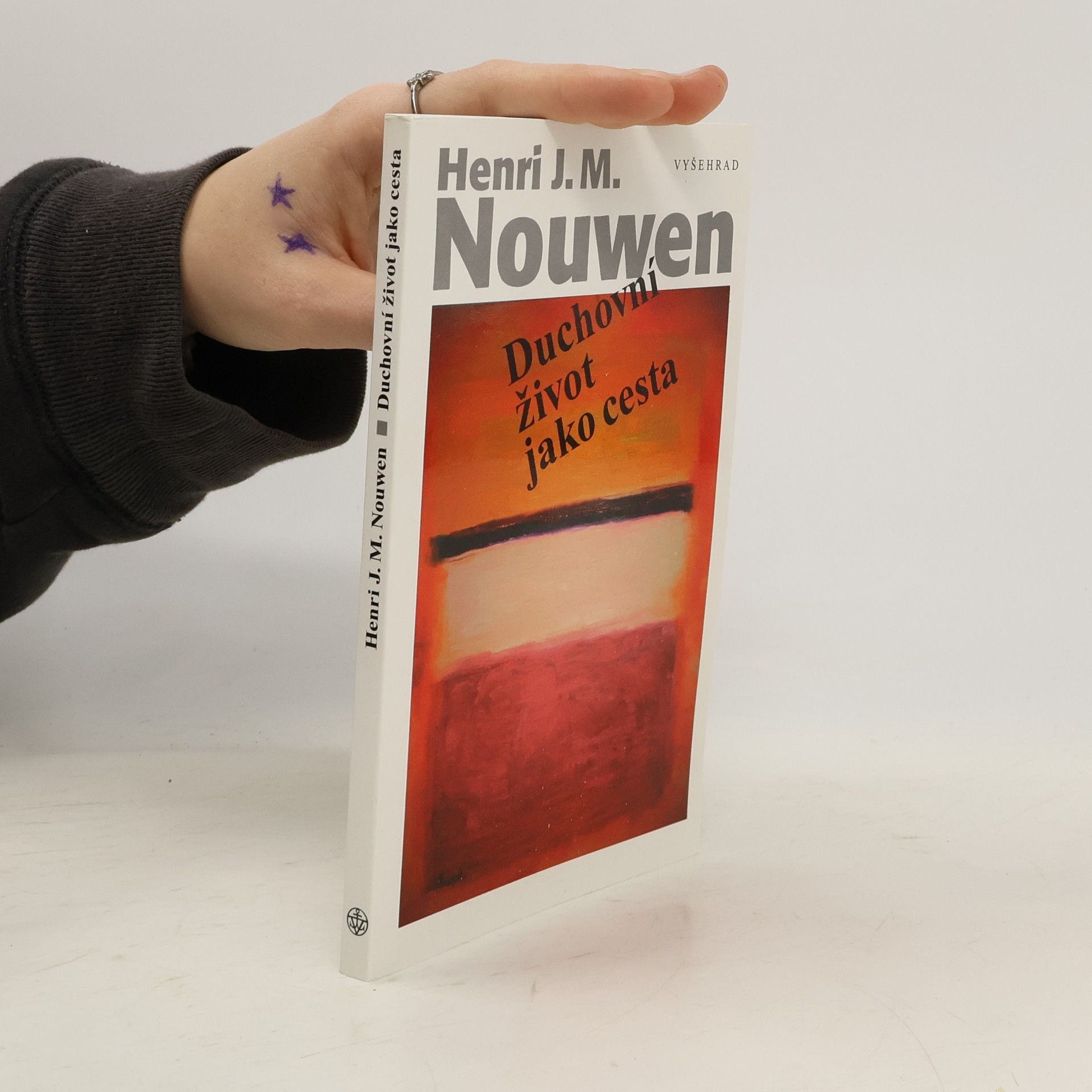 Henri J. M. Nouwen Duchovní život jako cesta