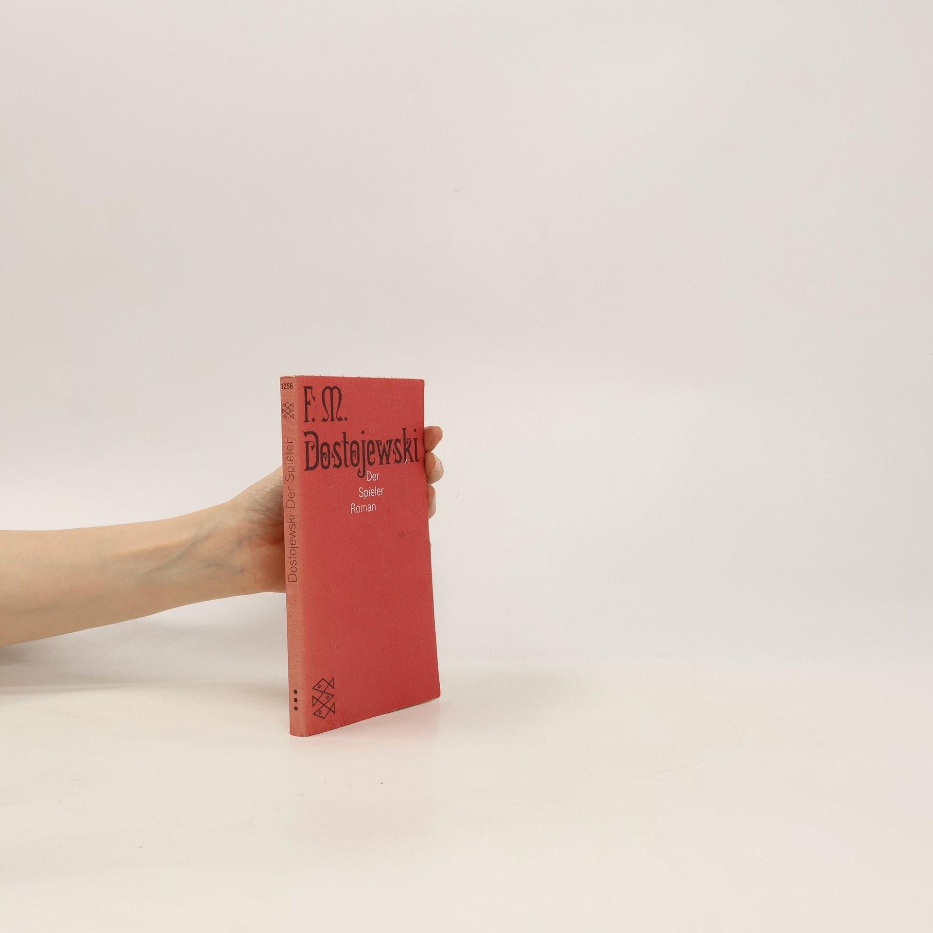 Fyodor Dostoyevsky Der Spieler