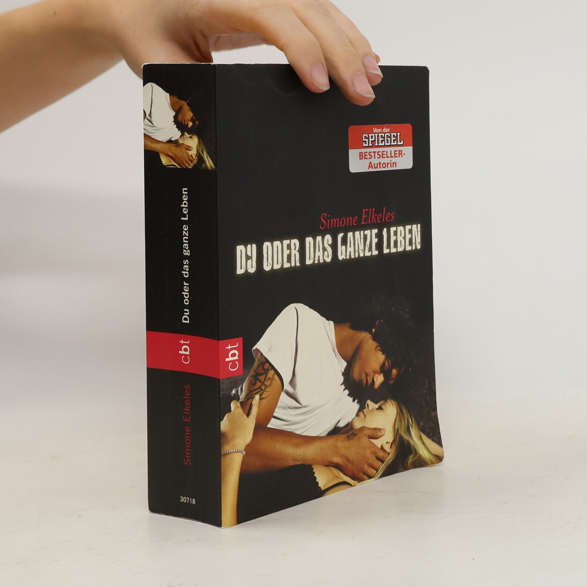 Simone Elkeles Du oder das ganze Leben