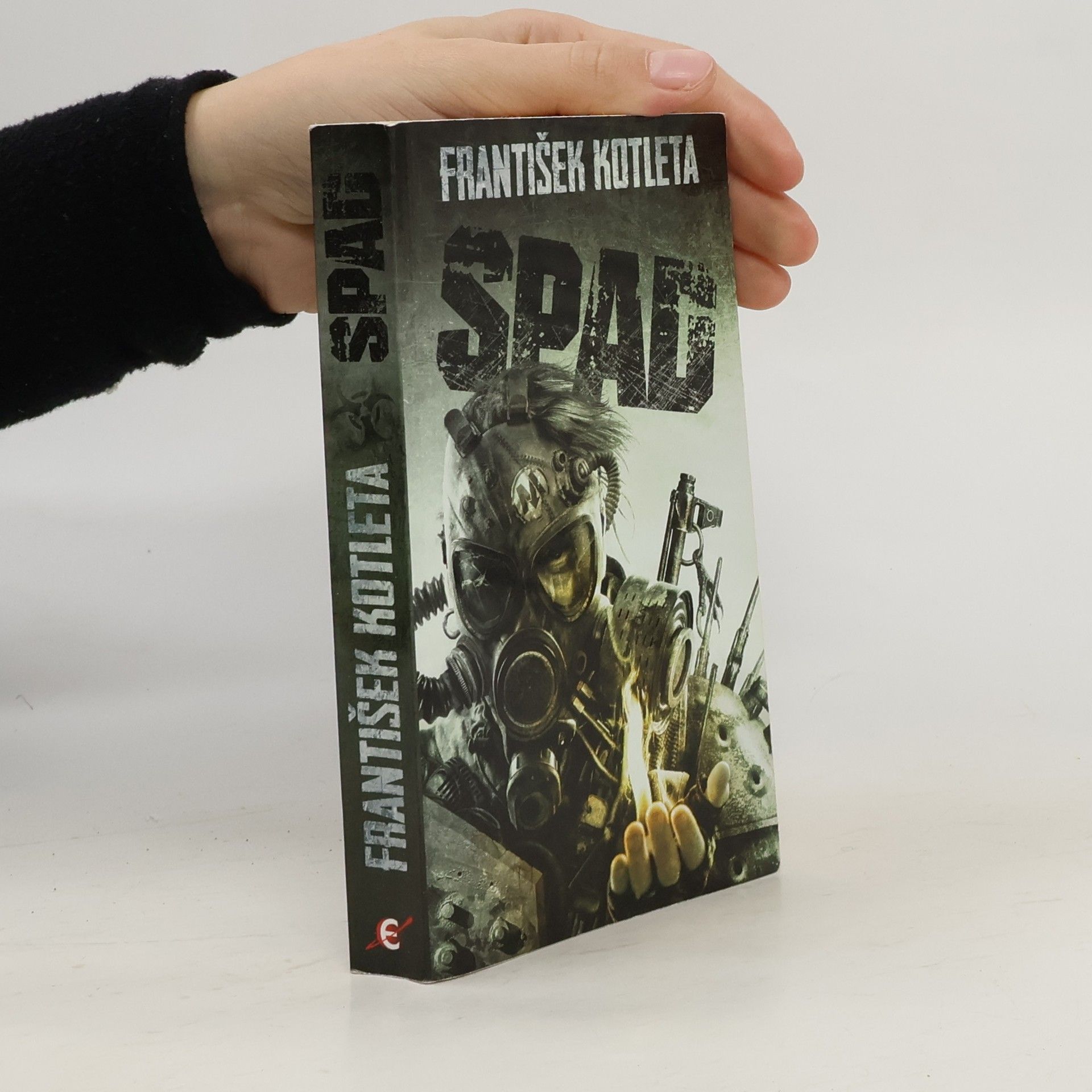 František Kotleta Spad