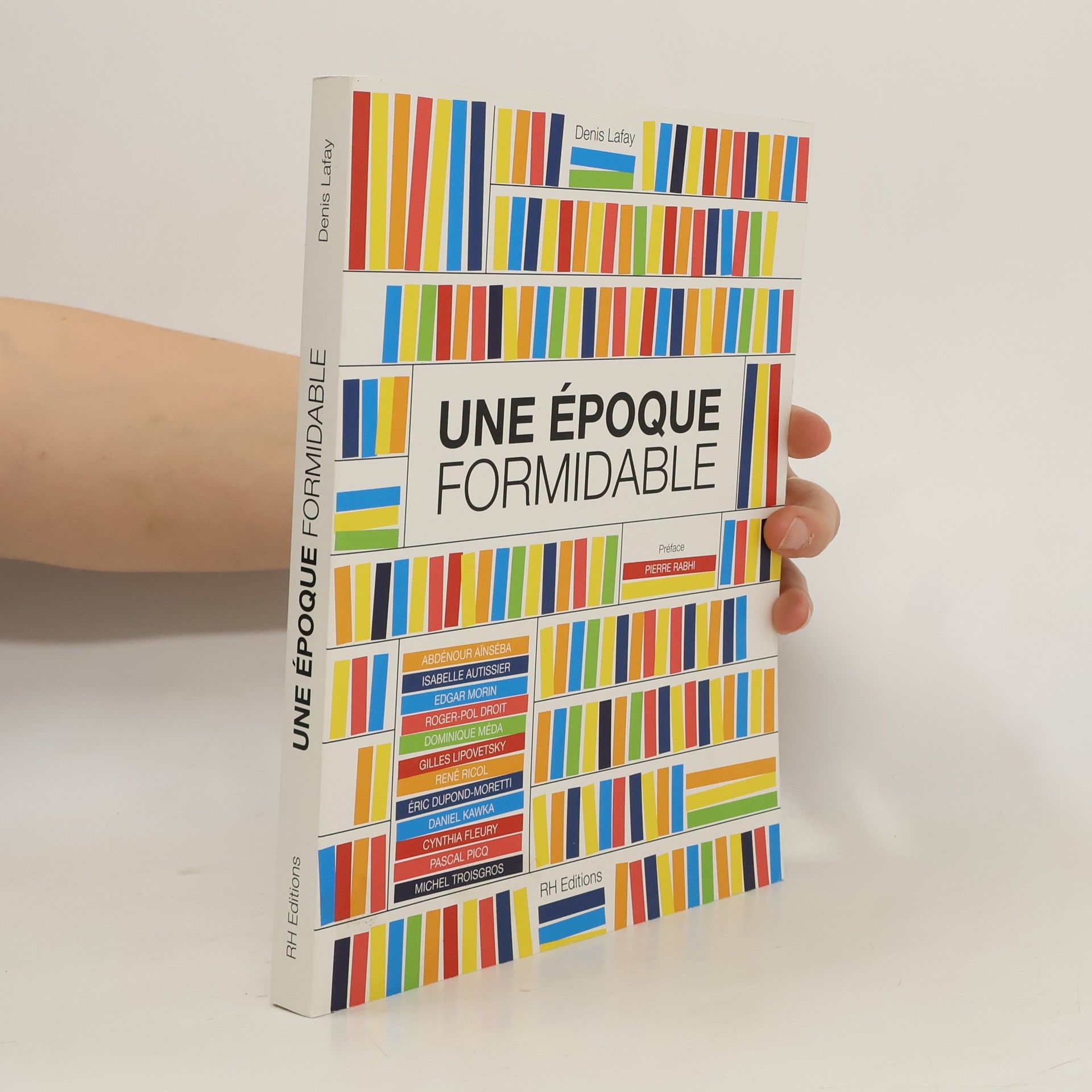 Pierre Rabhi Une époque formidable