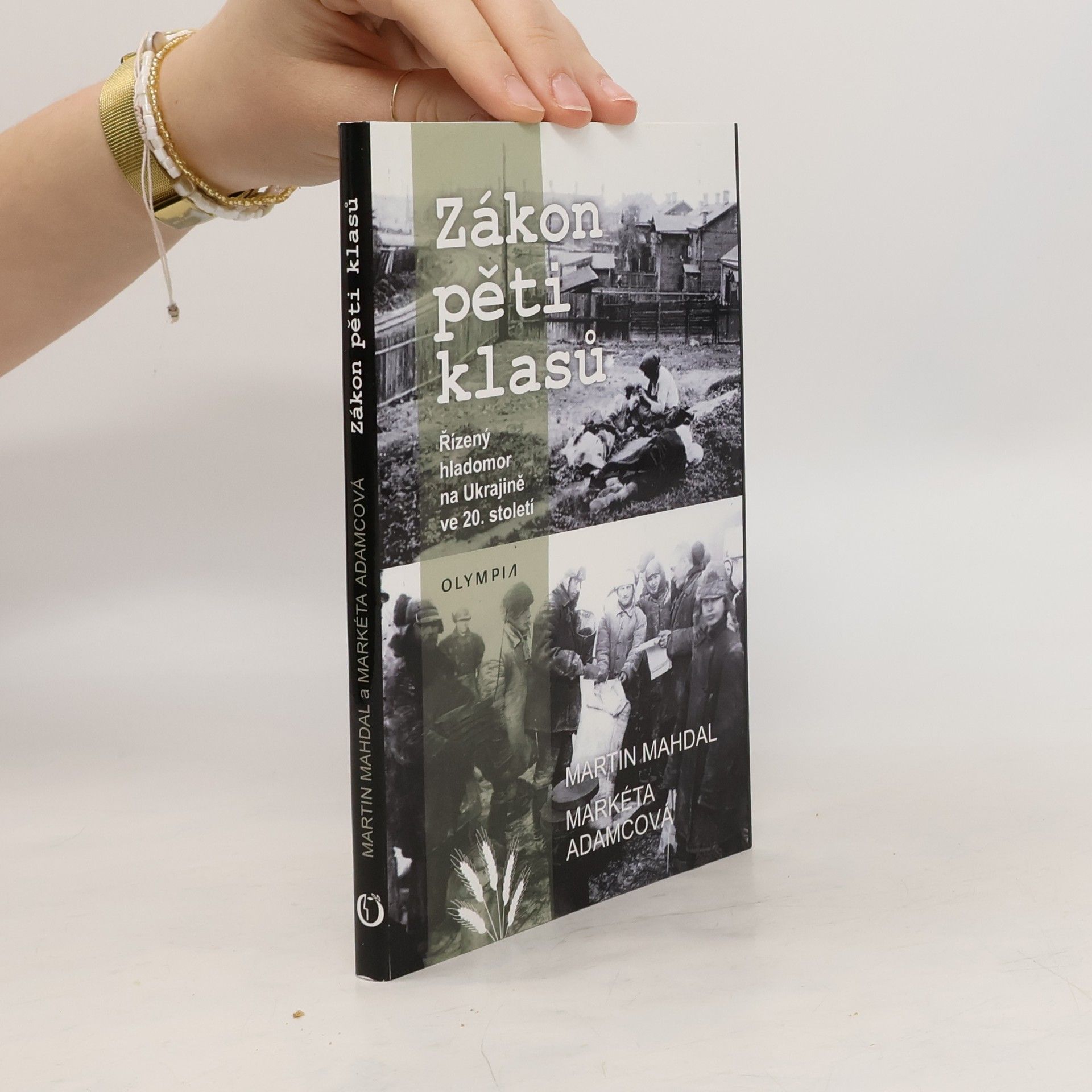 Martin Mahdal Zákon pěti klasů