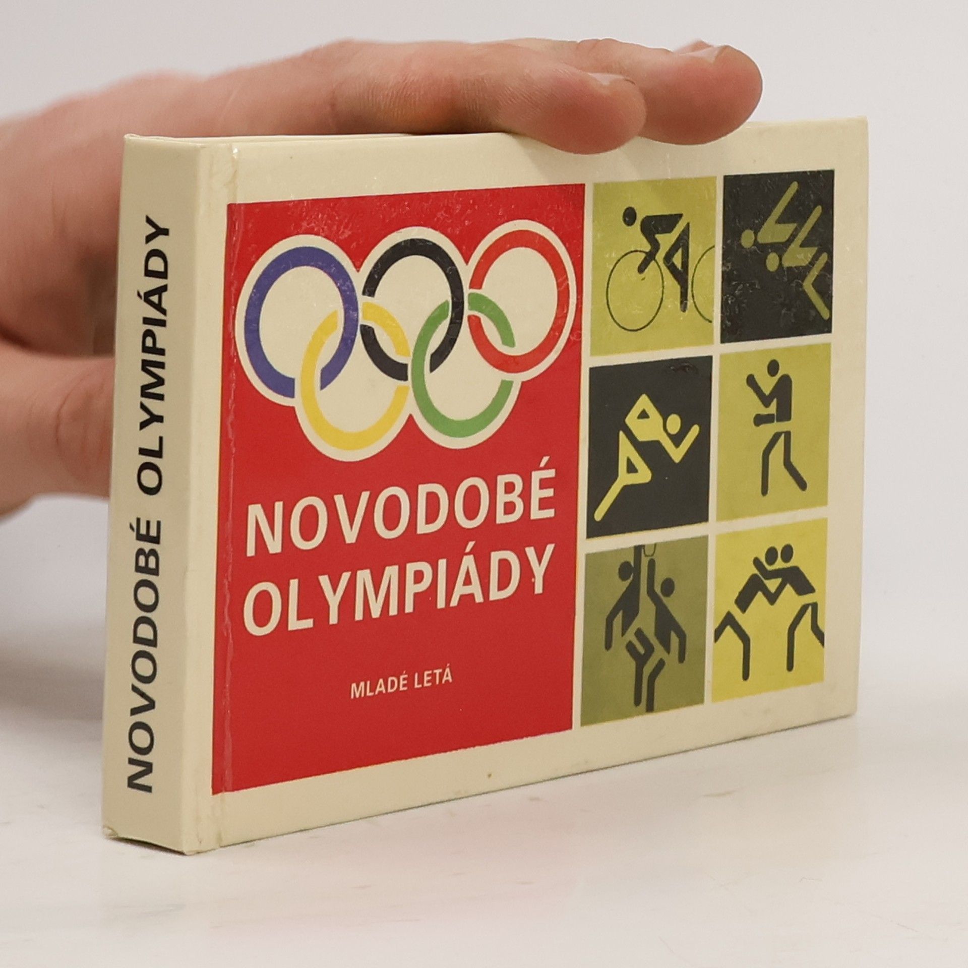 Novodobé olympiády