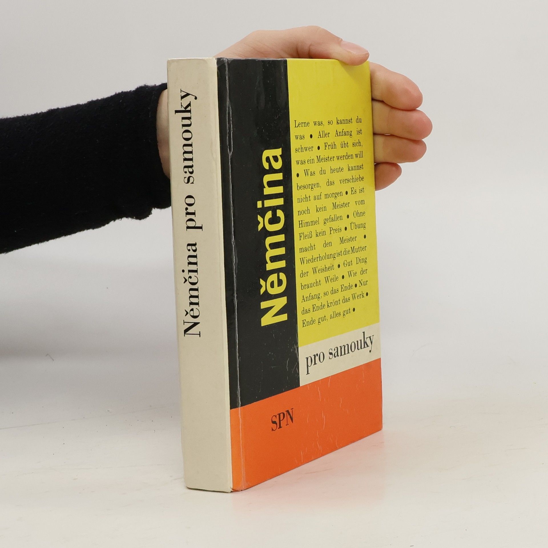 Němčina pro samouky