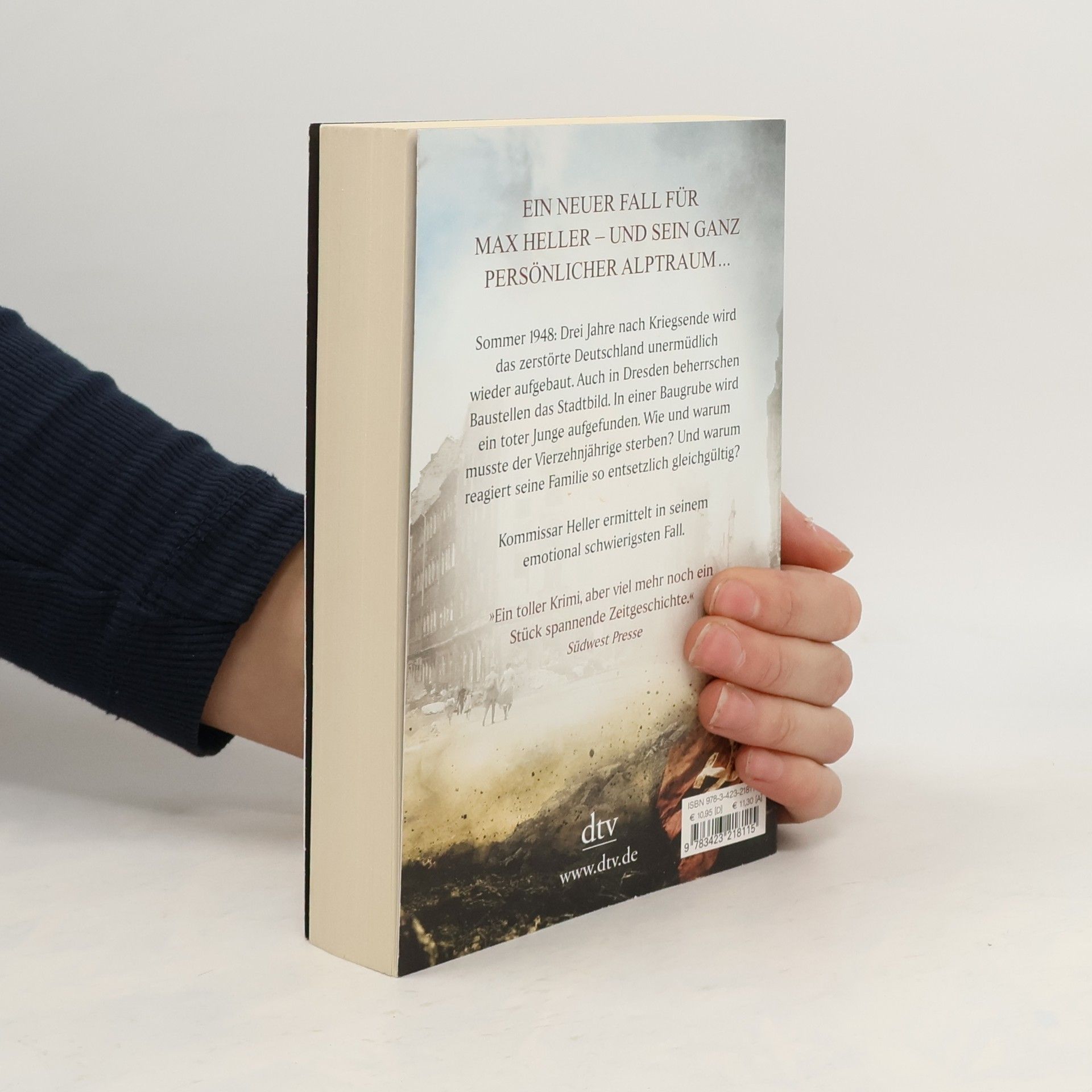 Frank Goldammer Vergessene Seelen