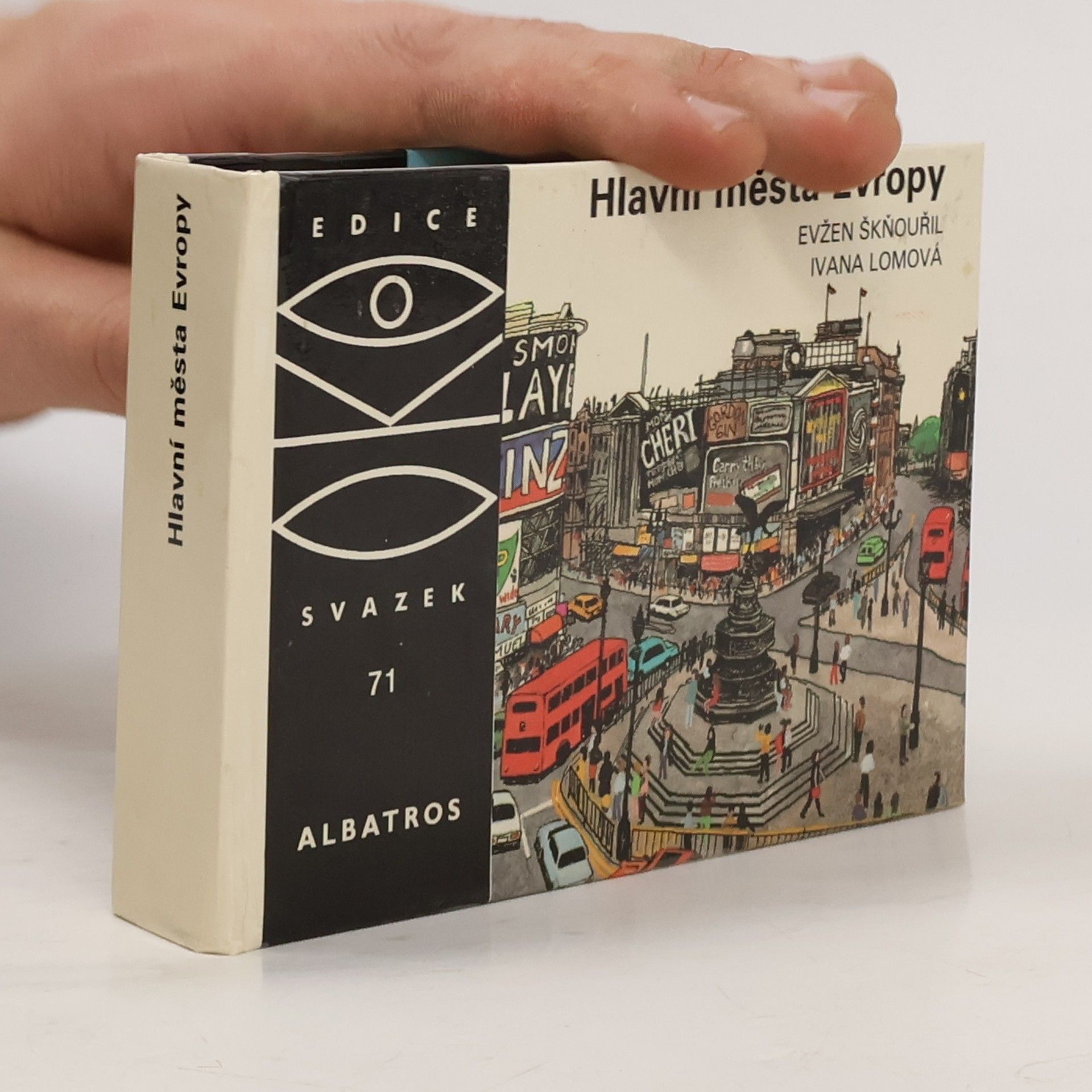 Hlavní města Evropy