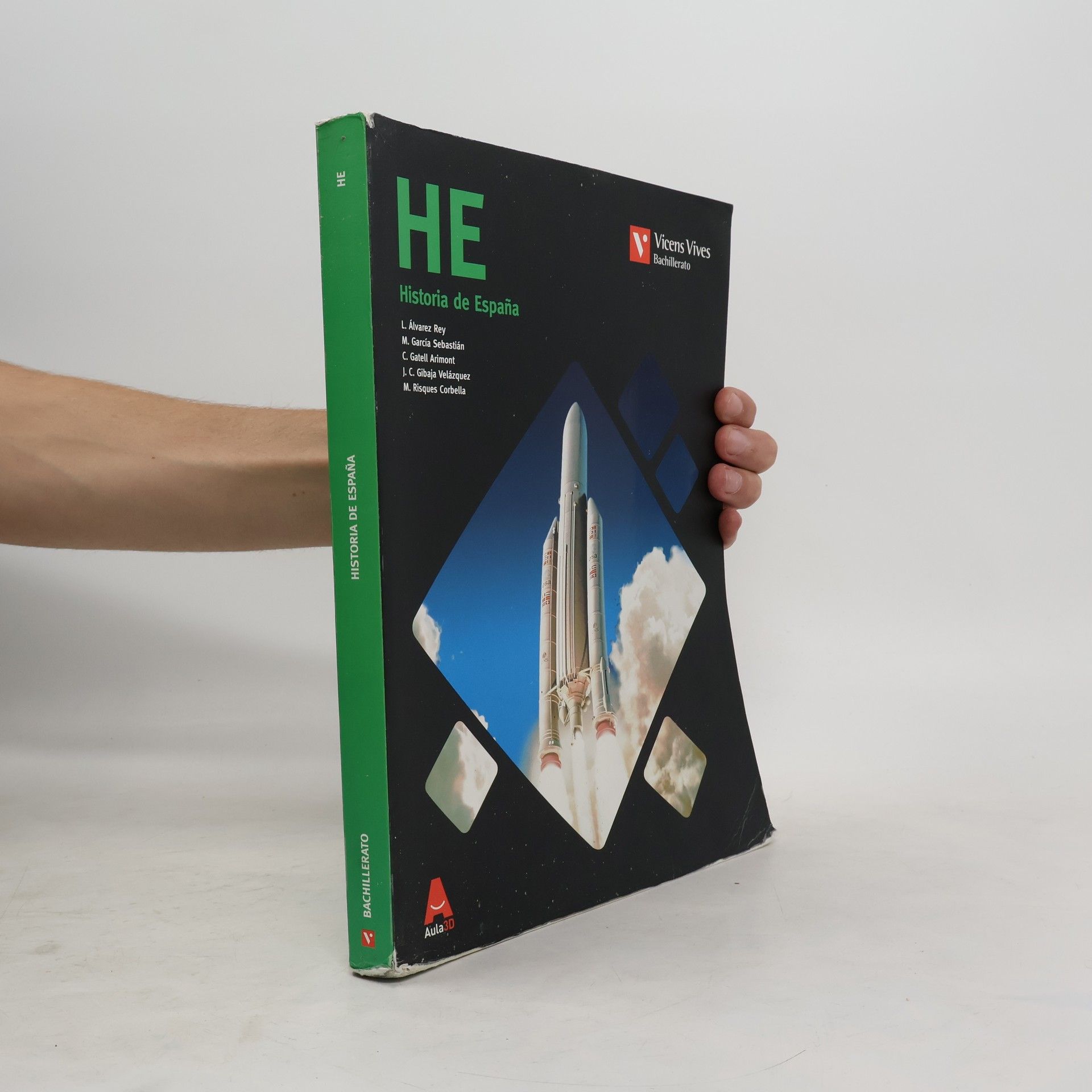 Bachillerato: Historia de España