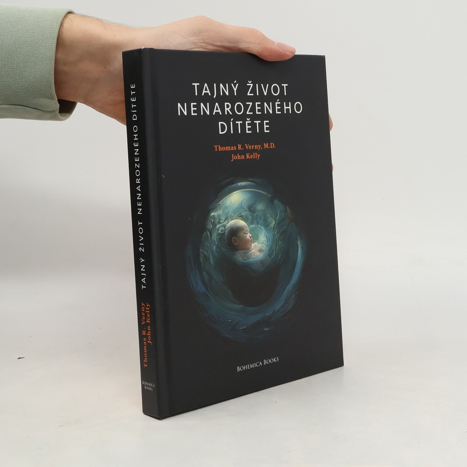 Tajný život nenarozeného dítěte