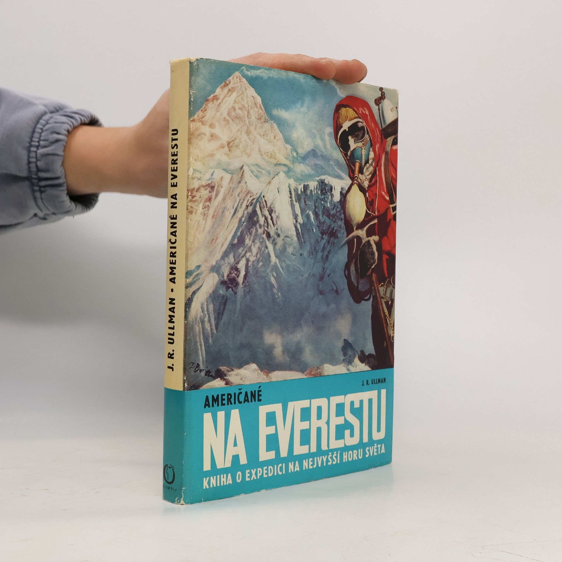 James Ramsey Ullman Američané na Everestu