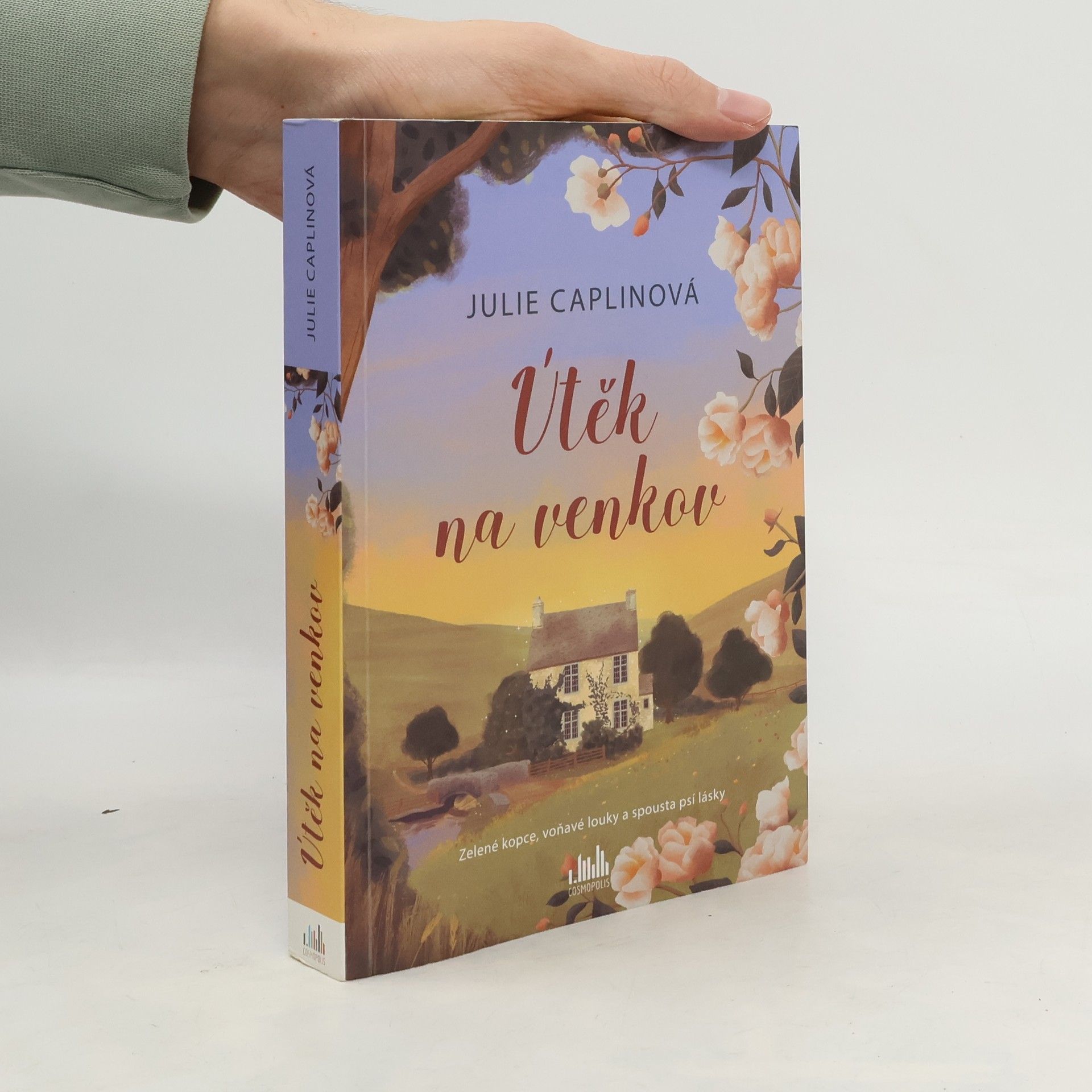 Julie Caplin Útěk na venkov