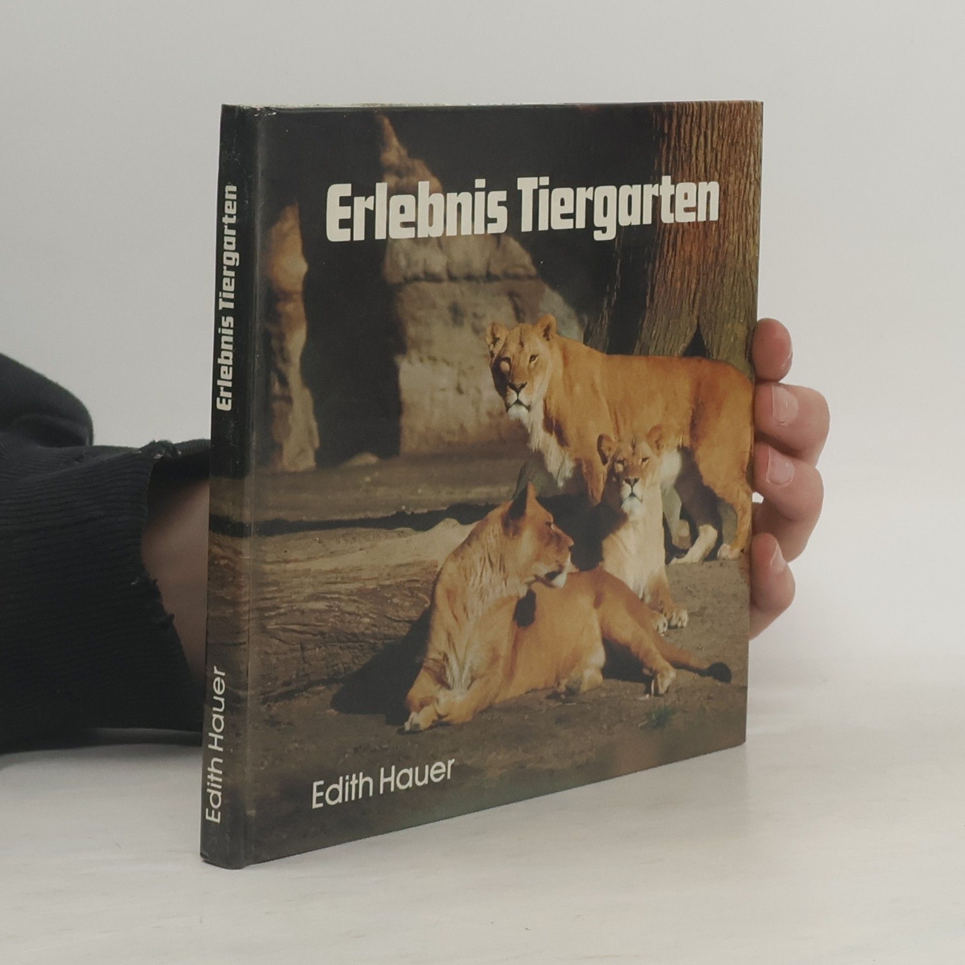 Erlebnis Tiergarten