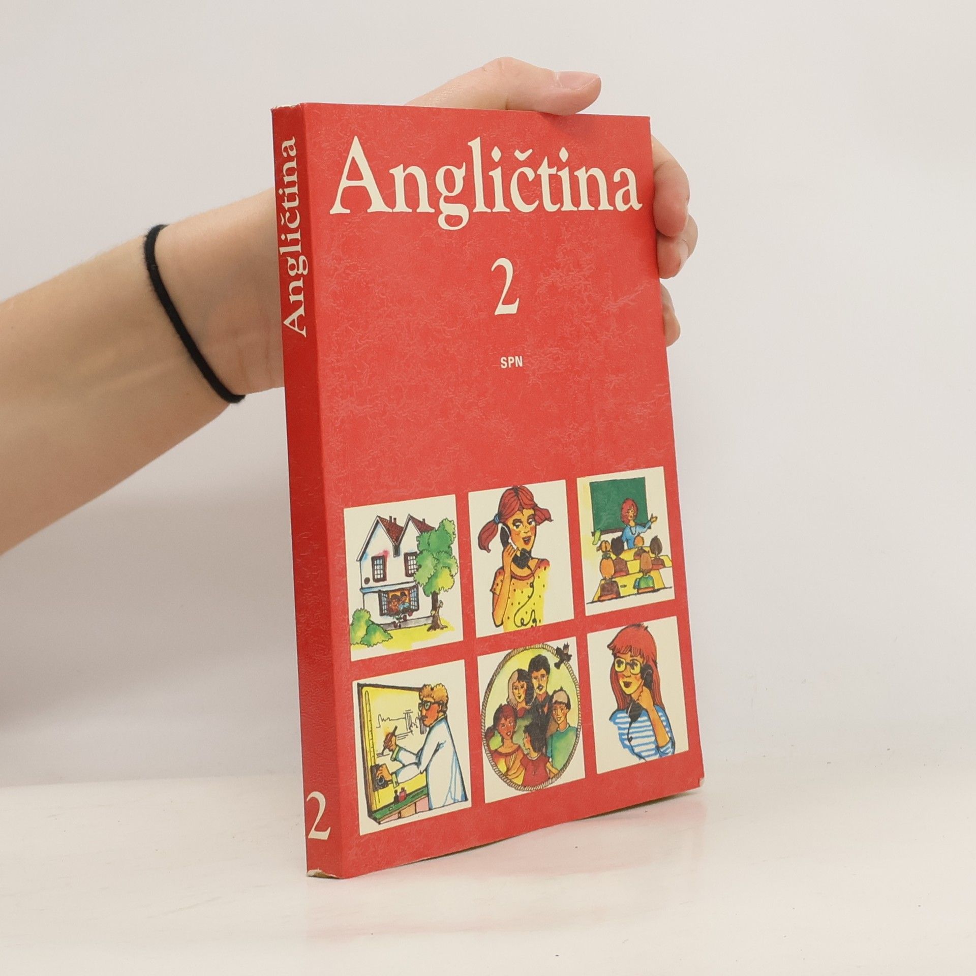 Eva Tandlichová Angličtina 2