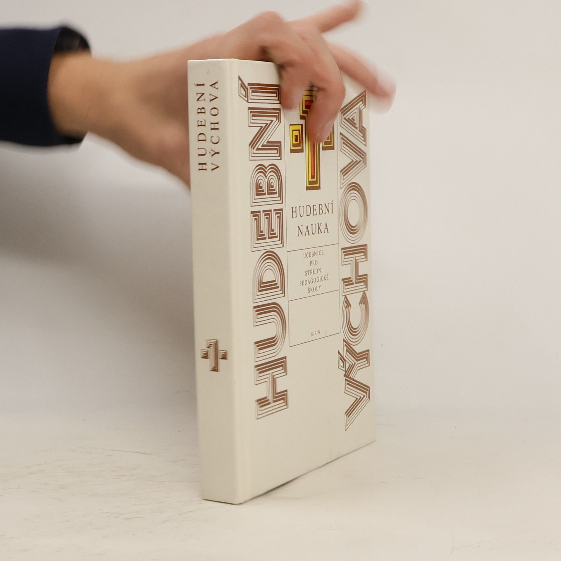 Vladimír Kovářík Hudební výchova 1. Hudební nauka